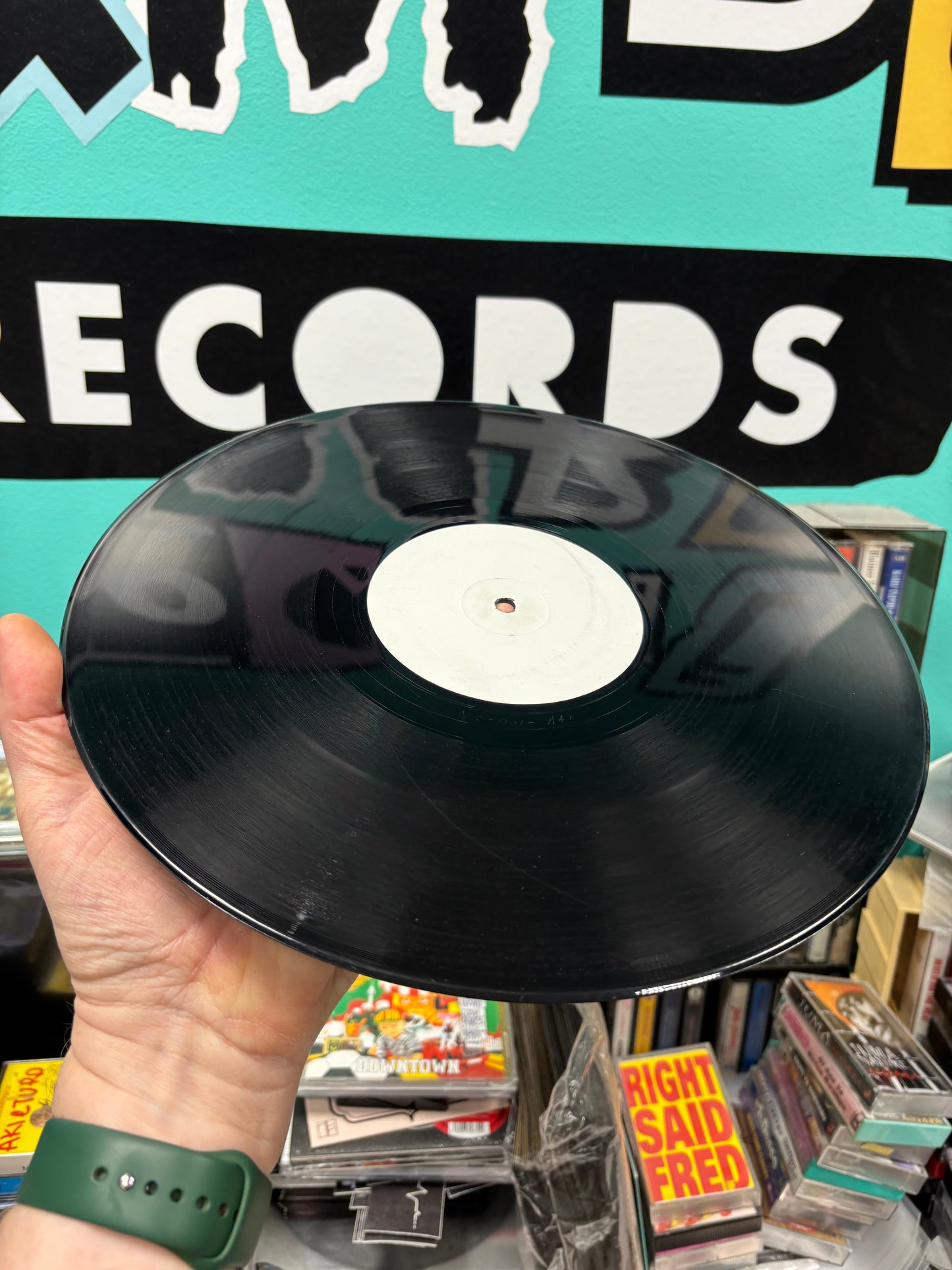 Destinys Child & Si Begg: White, white label, Noodles Research White, UK year?