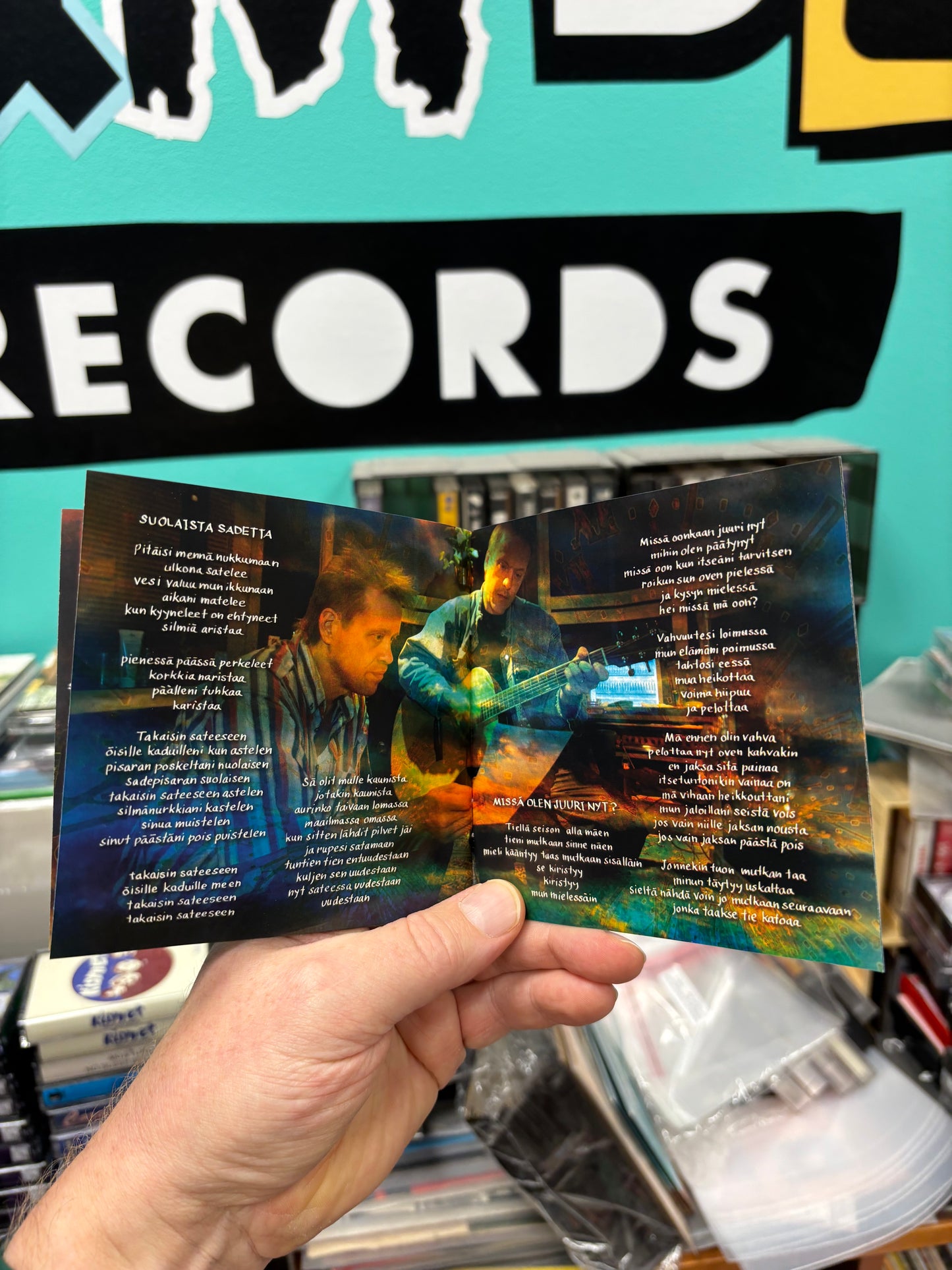 Eppu Normaali: Sadan Vuoden Päästäkin, CD, Poko Rekords, Finland 2004