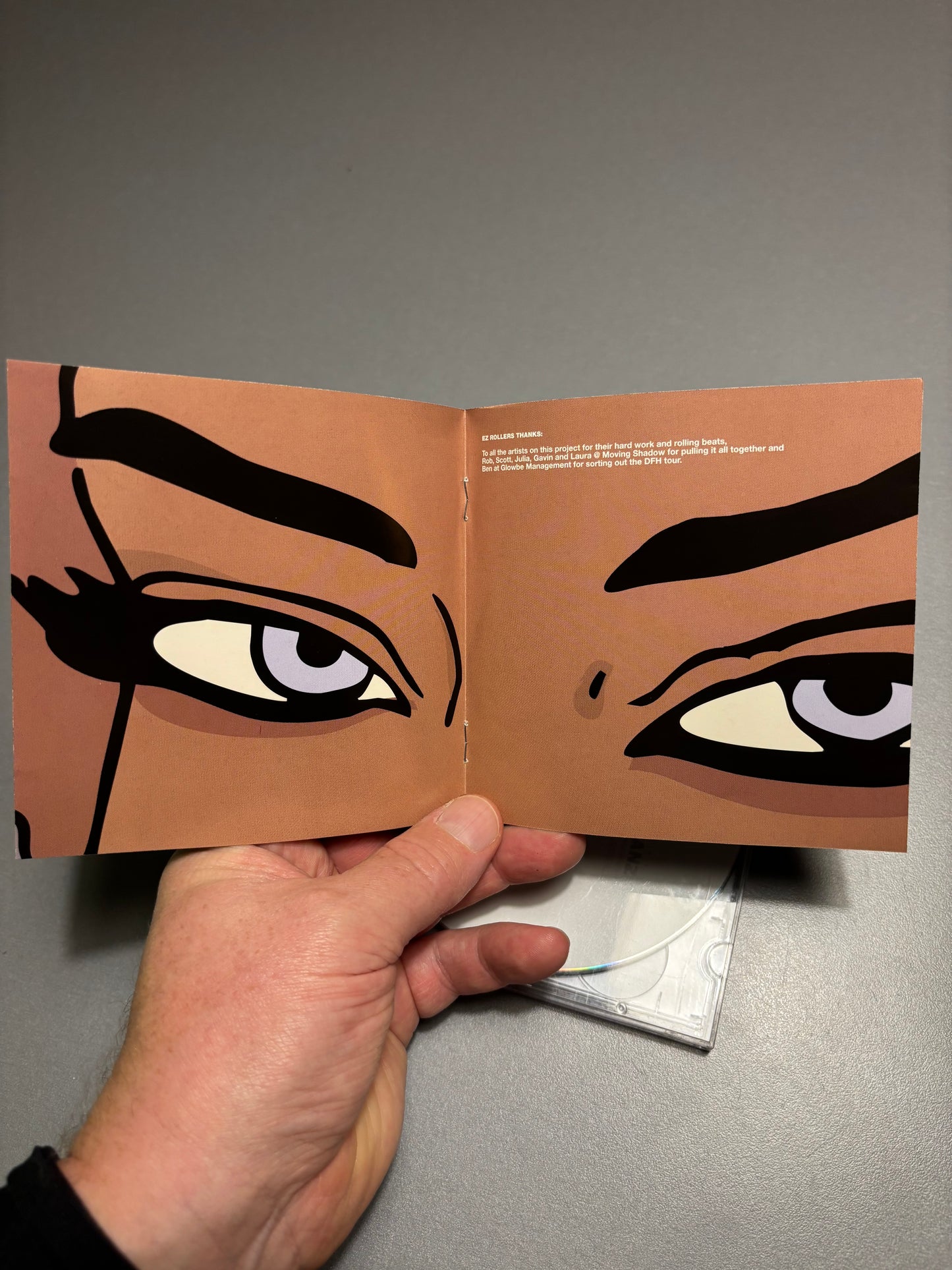 E-Z Rollers presents Drumfunk Hooliganz 2, More Liquid Cooled Tunez From The Original Superfly Drum & Bass Generation, 2CD, Only CD pressing, Compilation, Partially Mixed, Moving Shadow, UK 2000