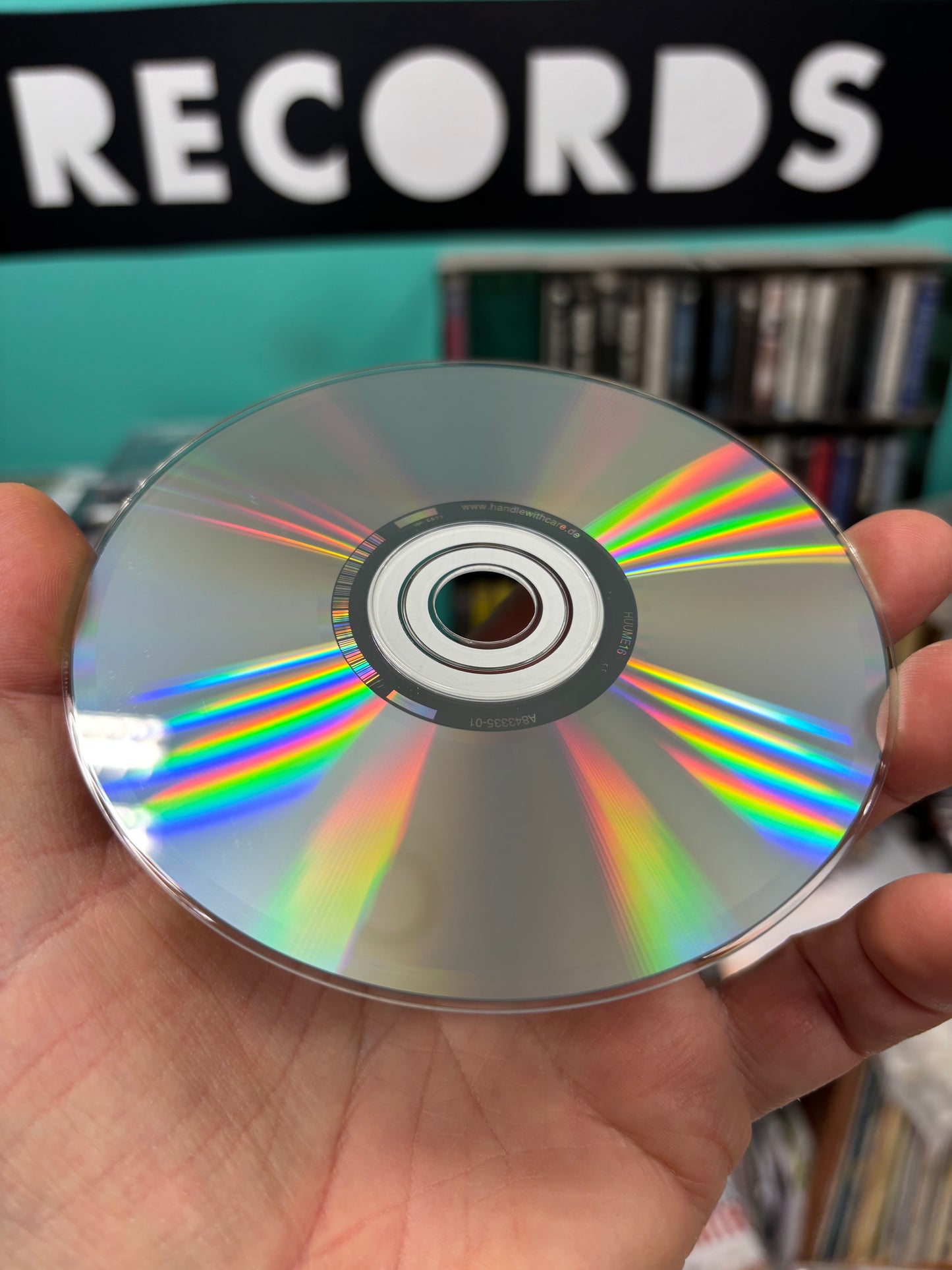 Luomo: Convivial, CD, Huume Recordings, Europe 2008