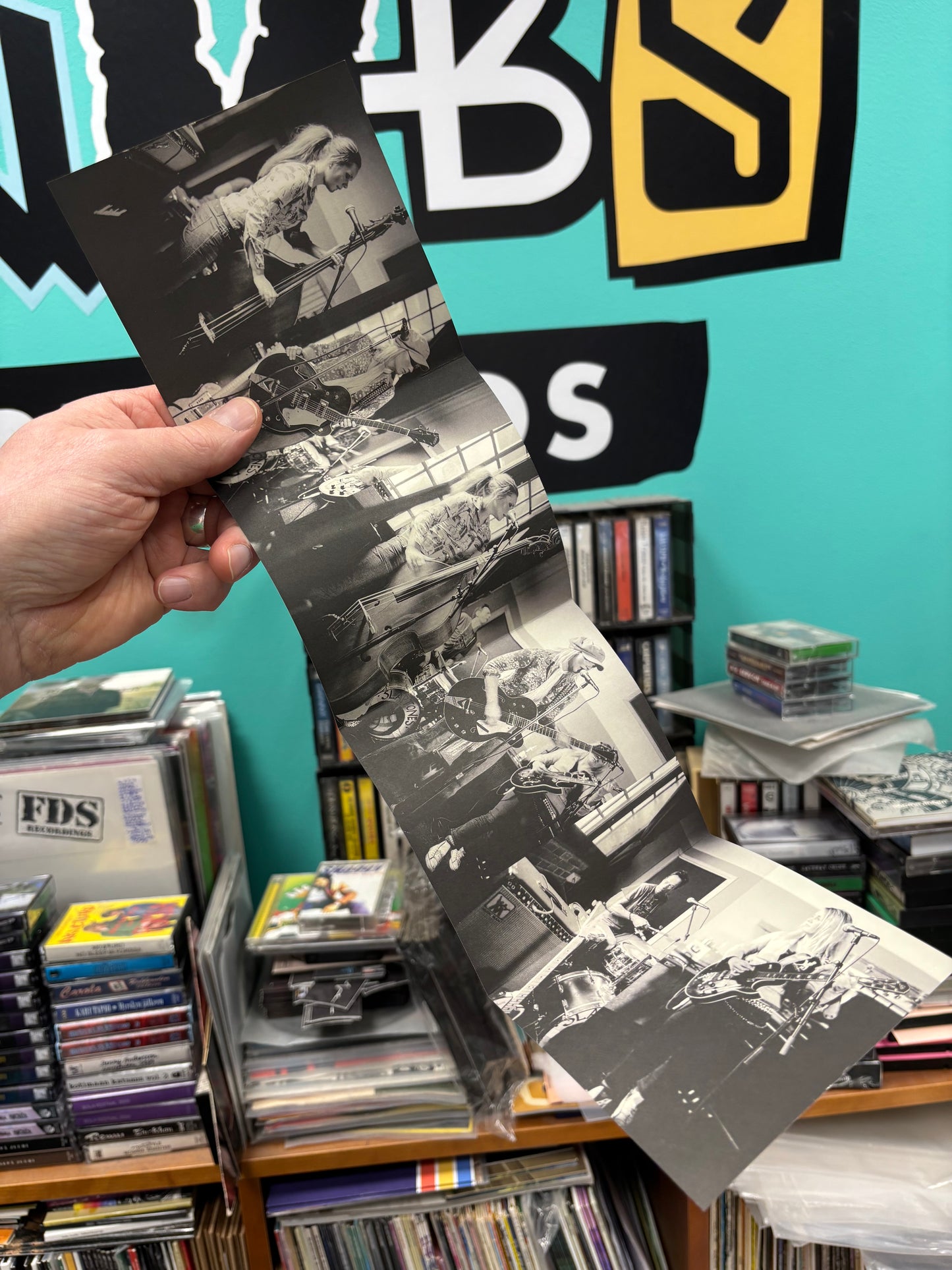 Slaptones: Simplify, CD, Only CD pressing, Capitol Records, Sweden 2003