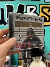 Lataa kuva Galleria-katseluun, Eazy-E: Str8 Off Tha Streetz Of Muthaphukkin Compton, CD, reissue, US 1998
