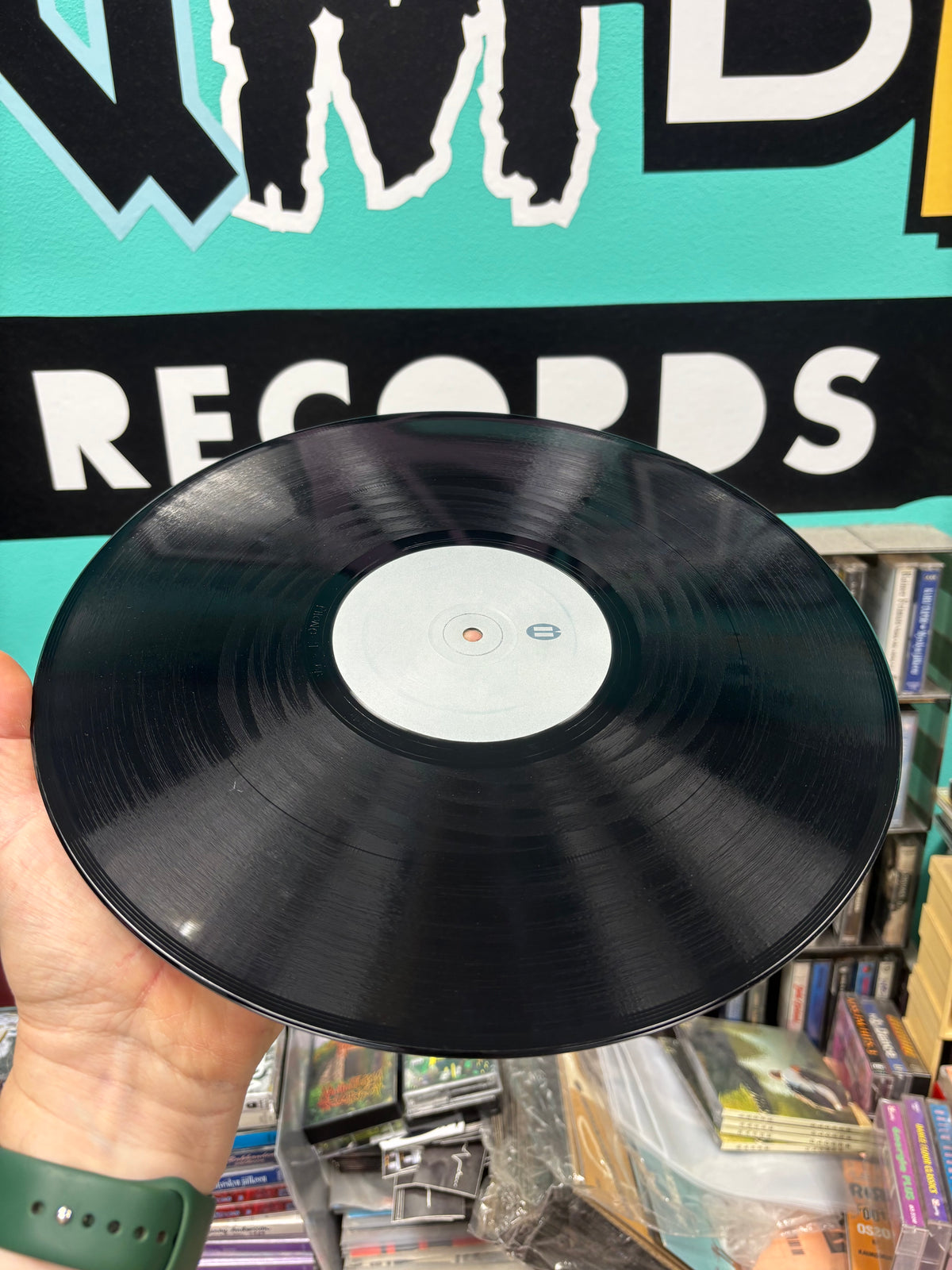 Herbert: Part Five, 12inch, 1st pressing, Phono, UK 1996