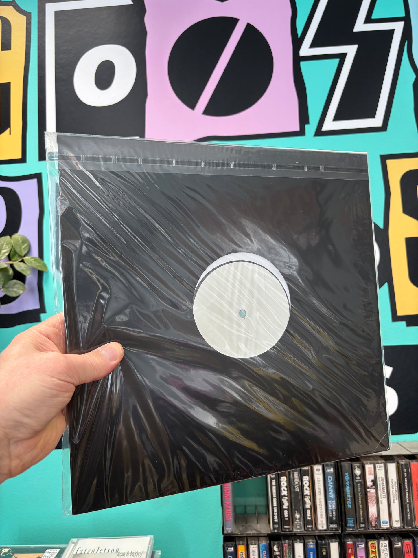 Hanzo Bladez: Birds Of Prey EP, LP, Limited Edition, Test pressing 4/10, Hip-Hop Enterprise, Belgium 2021