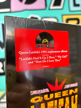Lataa kuva Galleria-katseluun, RSD 2024‼️‼️‼️ Queen Latifah: Nature Of A Sistah LP
