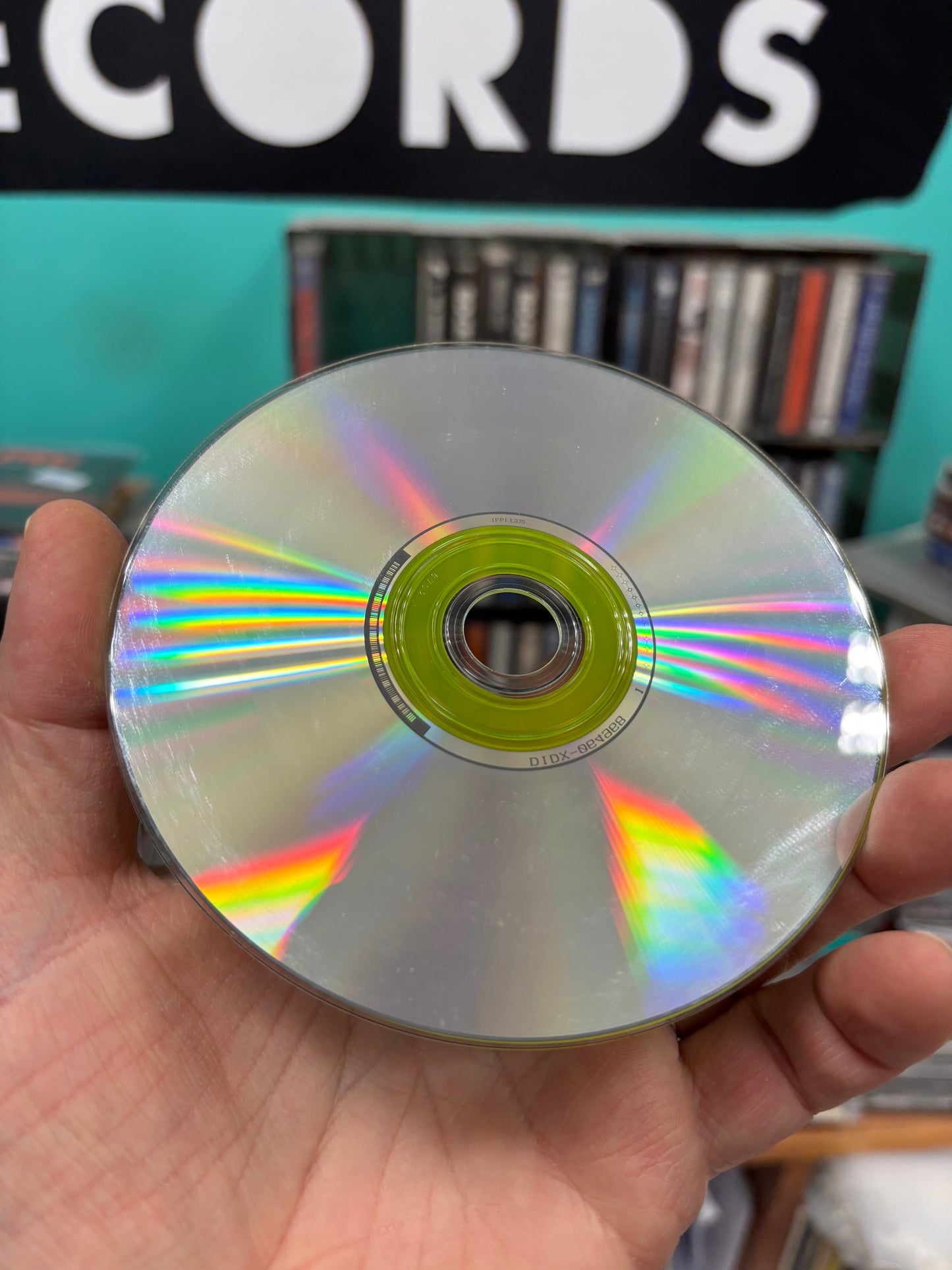 Electric Frankenstein: How I Rose From The Dead…, CD, Only pressing, Onefoot Records, US 1998