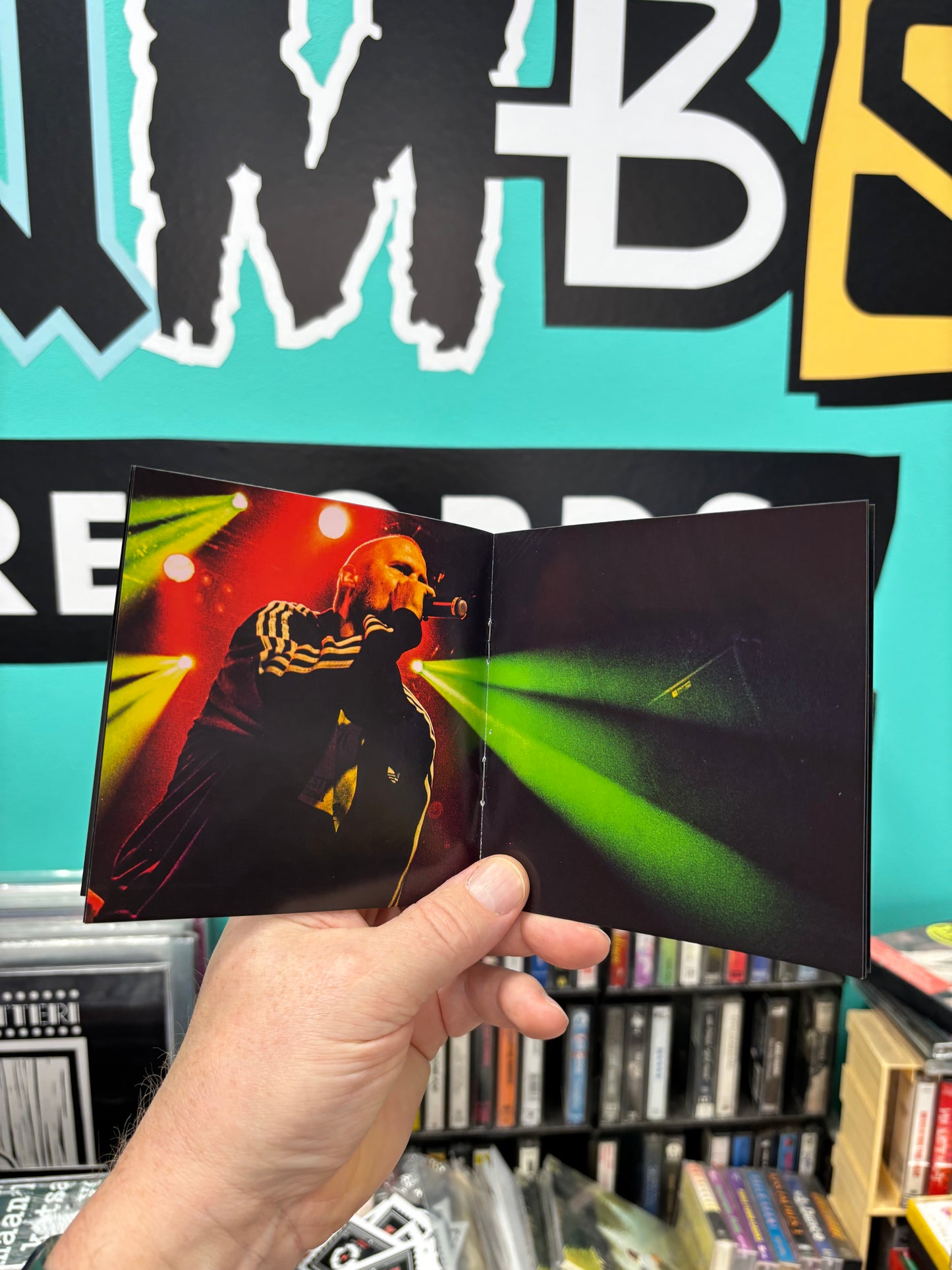 Paleface: Luova Tuho, CD, 1st pressing, Only CD pressing, Exogenic Music Group, Finland 2014