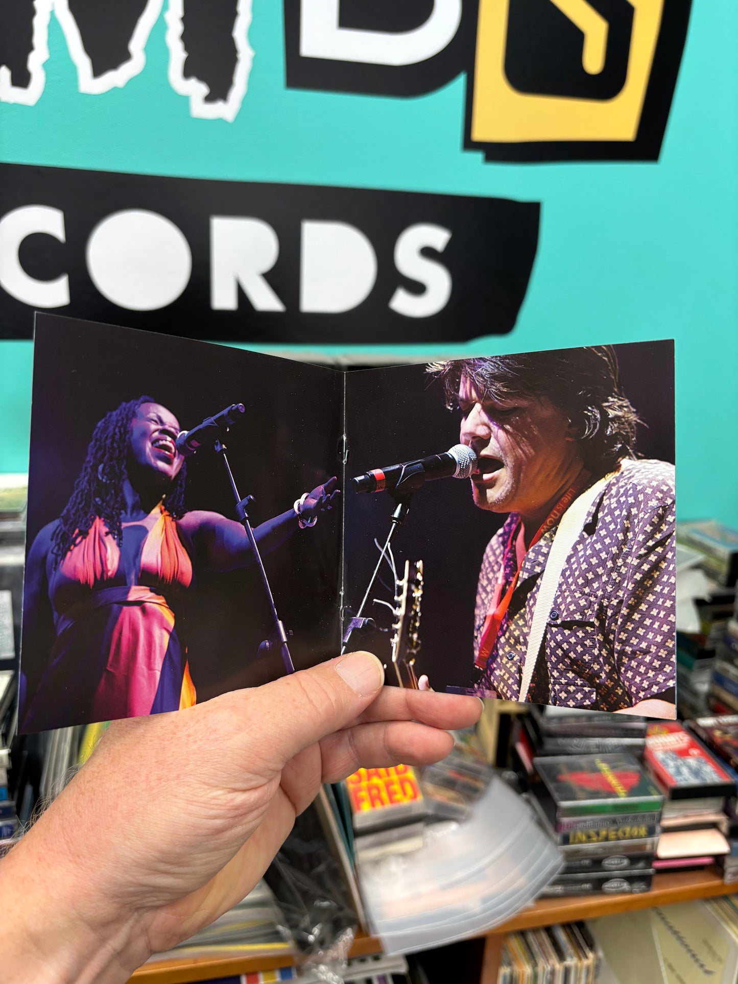 Dr. Robert & P.P. Arnold: Five In The Afternoon, CD, Only CD pressing, Curb Records, UK 2007