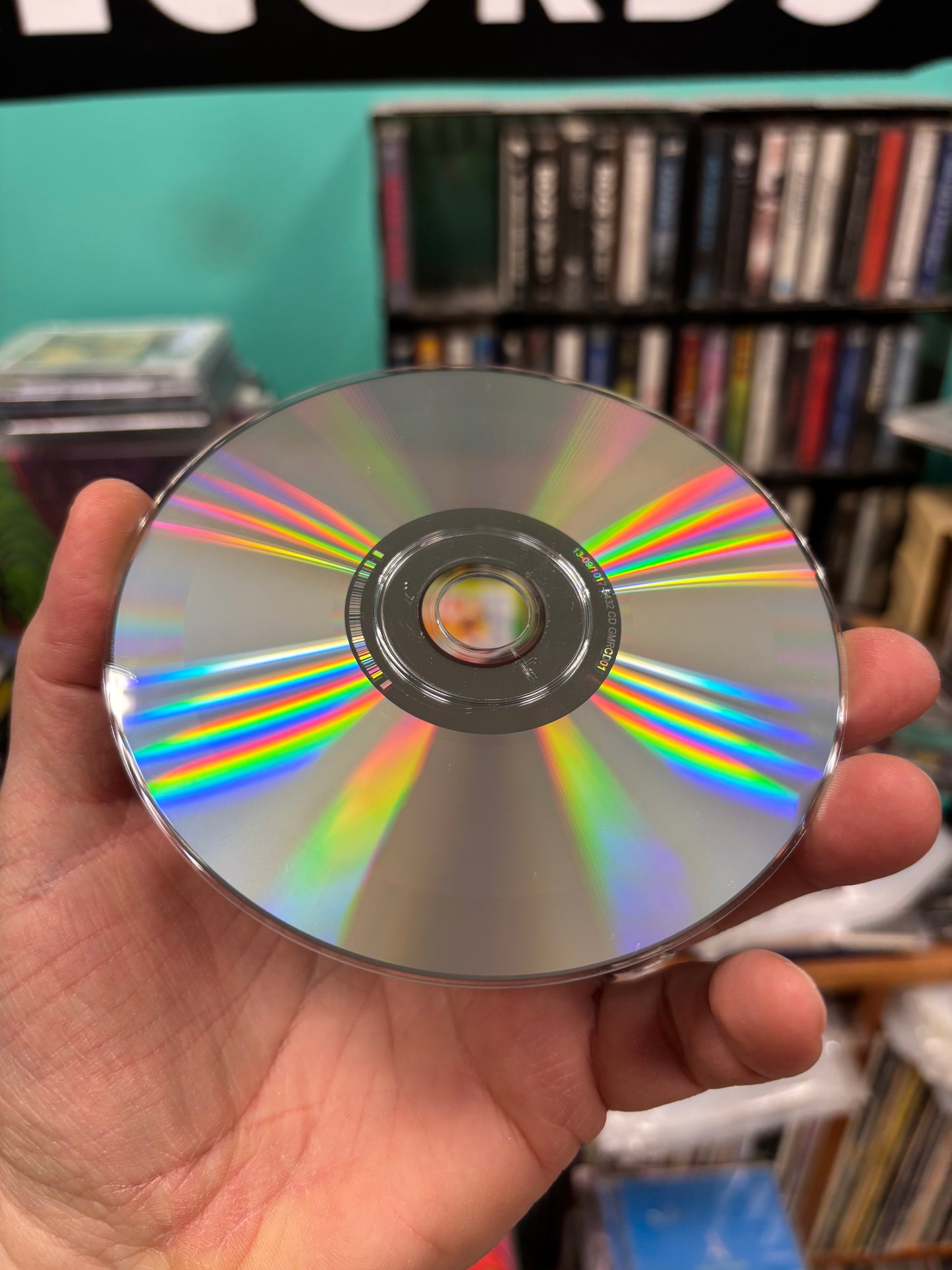 Bulle: Räppilevy, CD, Only pressing, Metronom Records, Finland 2013