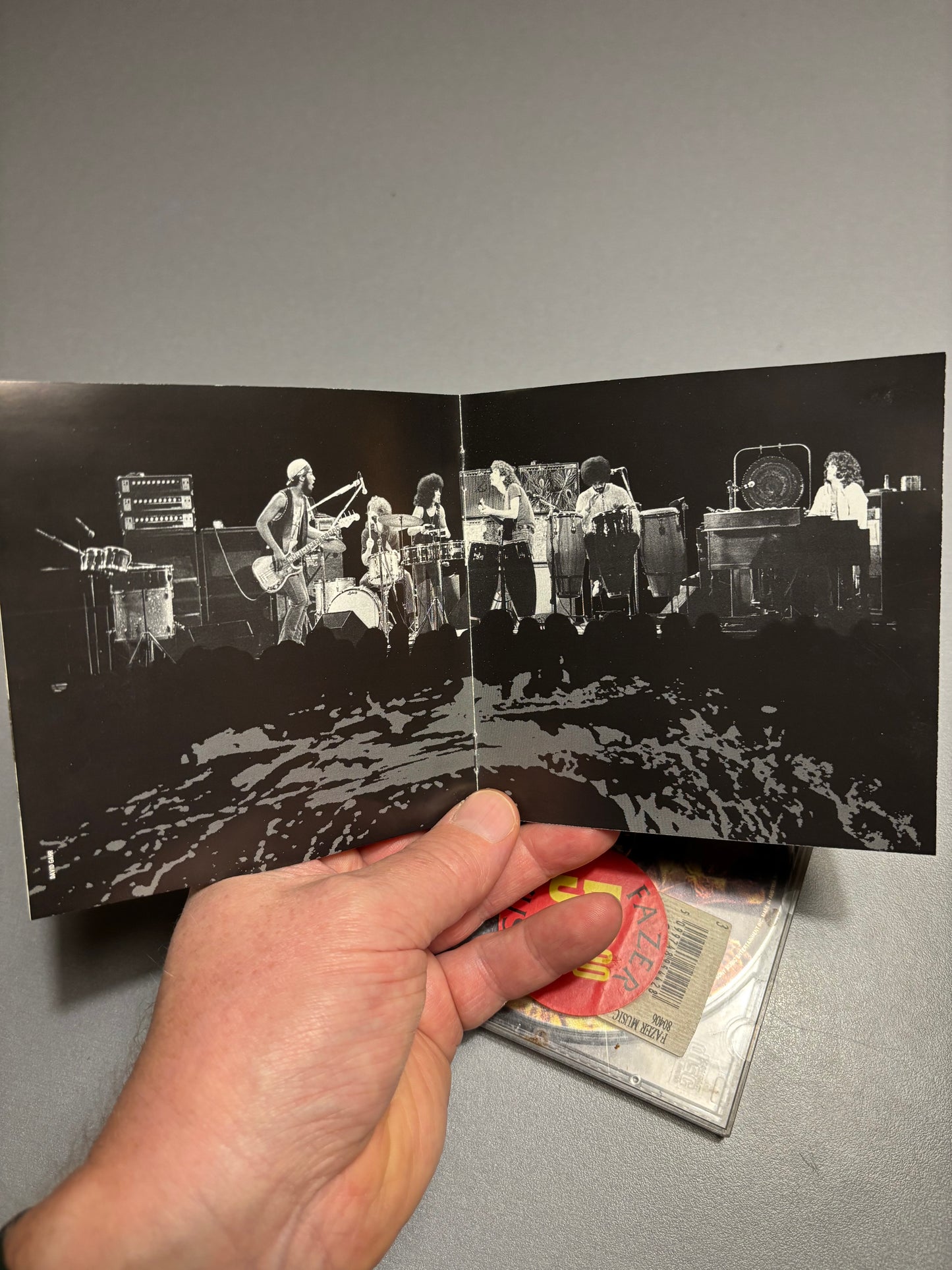 Santana: Santana III, CD, reissue, remastered, Columbia, Legacy, Europe 1998