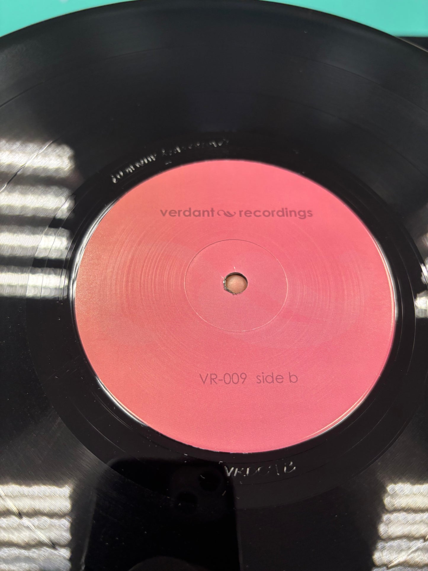 Nesa Azadikhah/Alison Marks: Limbic Resonance, 12inch, Only official pressing, Verdant Recordings, UK 2020