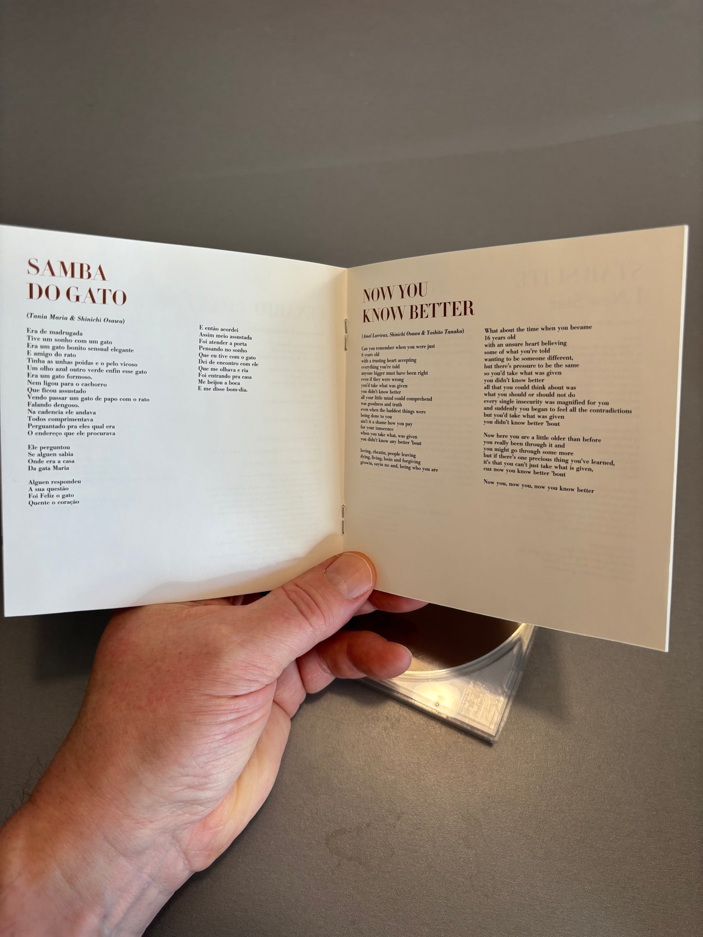 Mondo Grosso: MG4, CD, Epic, Europe 2000