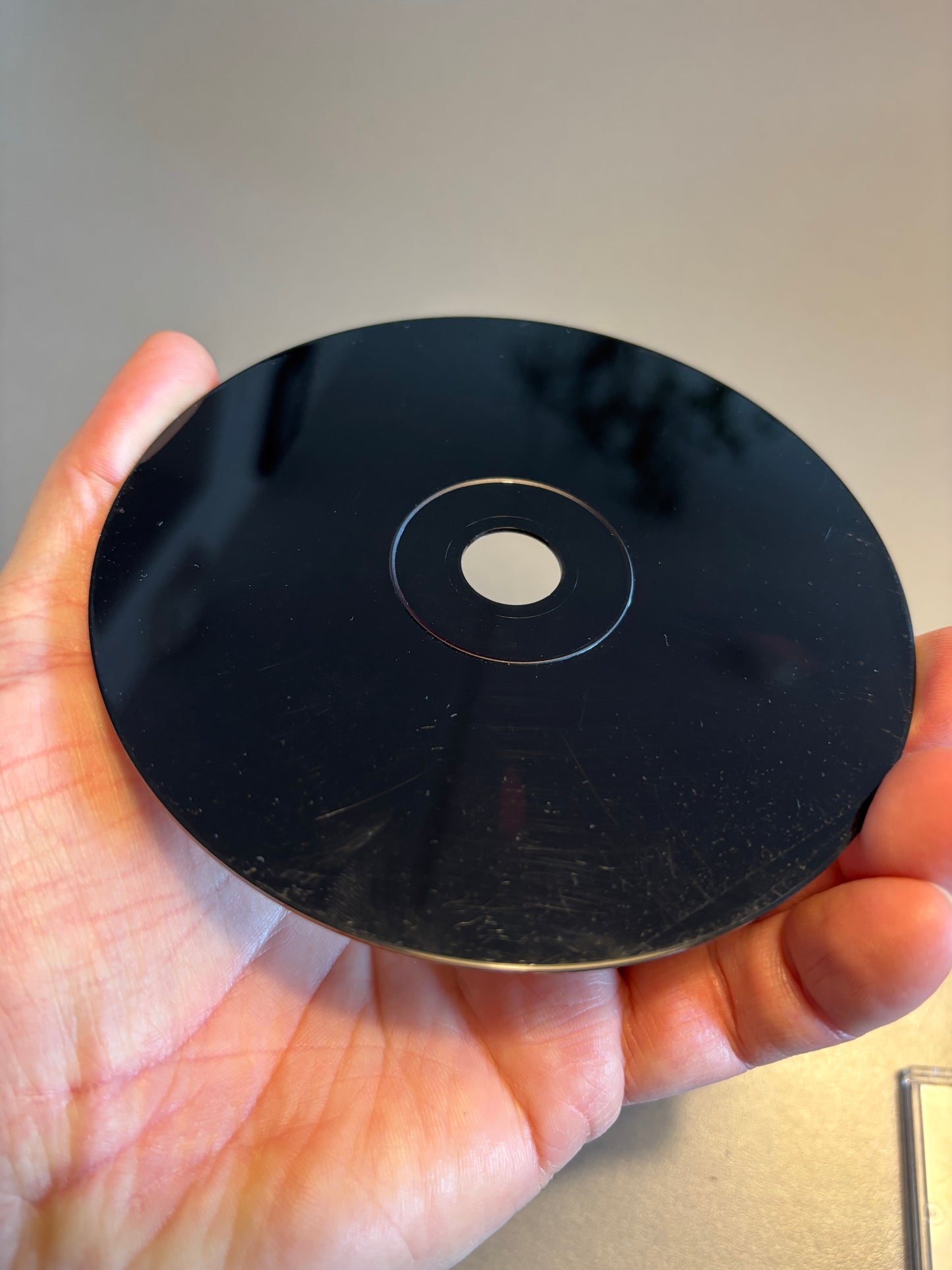 Budapest Metro Sound 1966-1991, CDr, Only pressing, Budapest Metro Soundsystem vinyl mix, K all musics unite!, Finland 2013