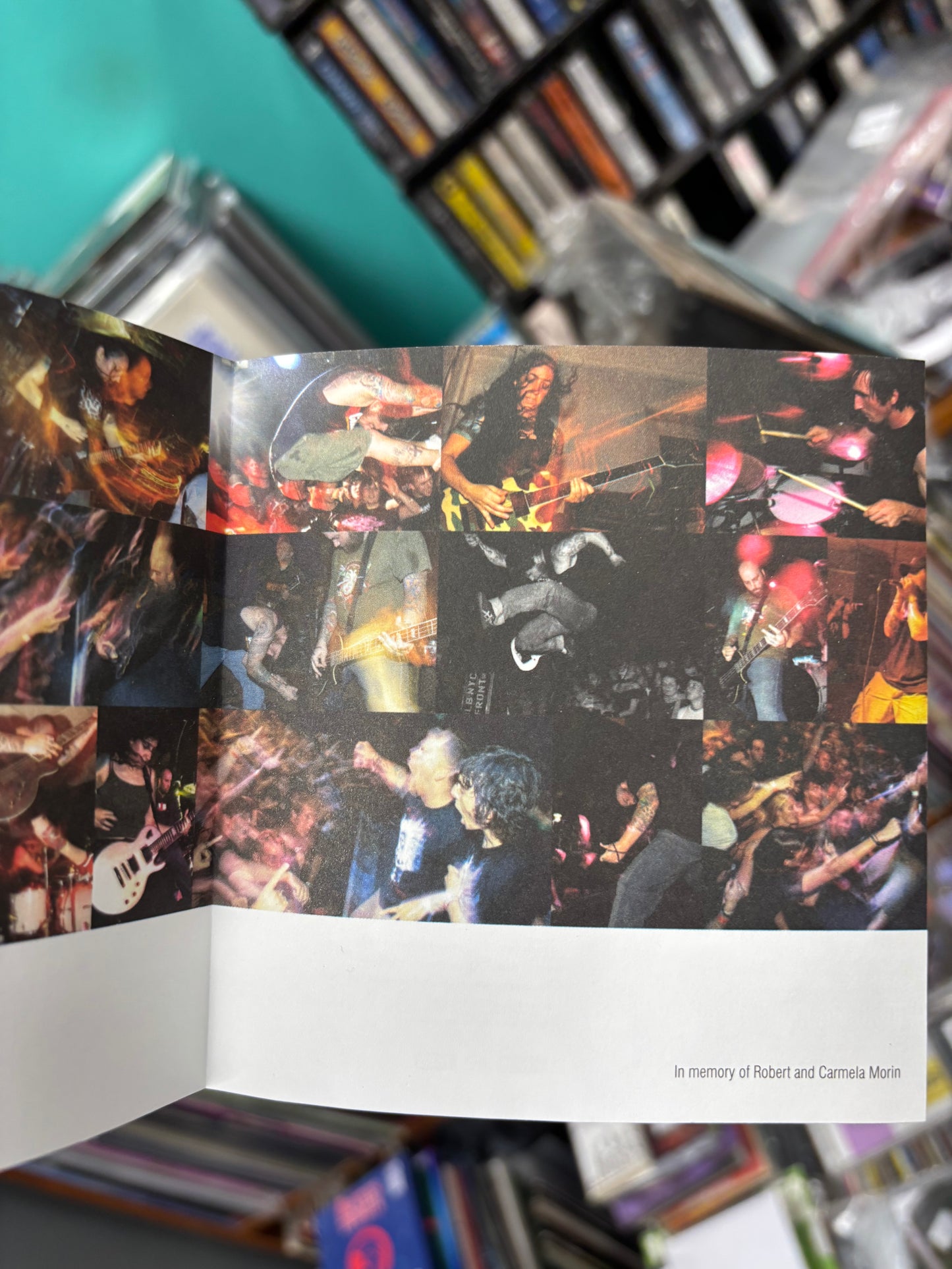 Most Precious Blood: Merikeskus, CD, 1st pressing, Trustkill Records, US 2005