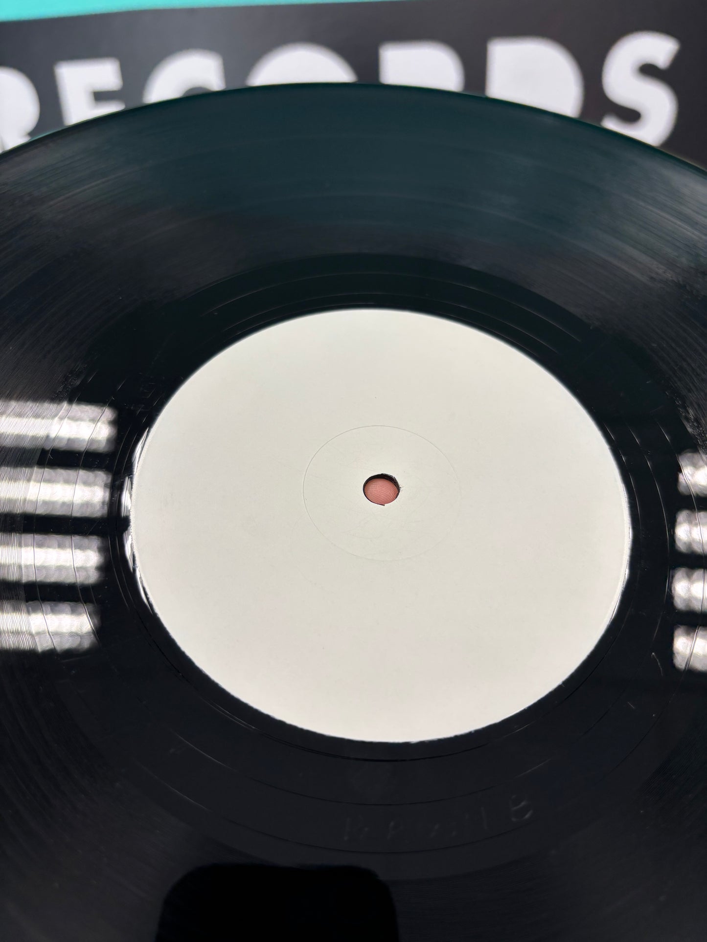 Beat Cops: Mind Games, 12inch, Only pressing, White label, Bass City Recordings, UK 2001