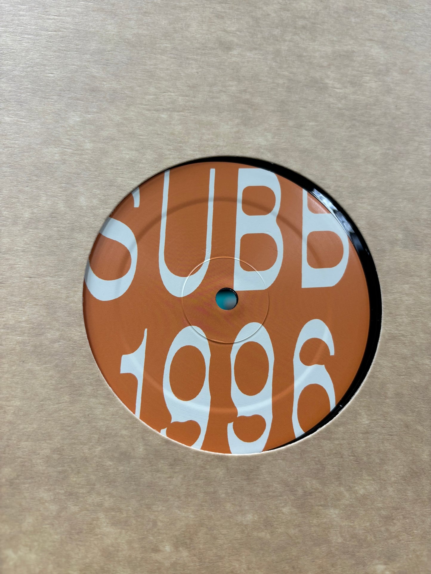 DJ Sofa: Love Hurts/T4T, 12inch, Straight Up Breakbeat, Finland 2025