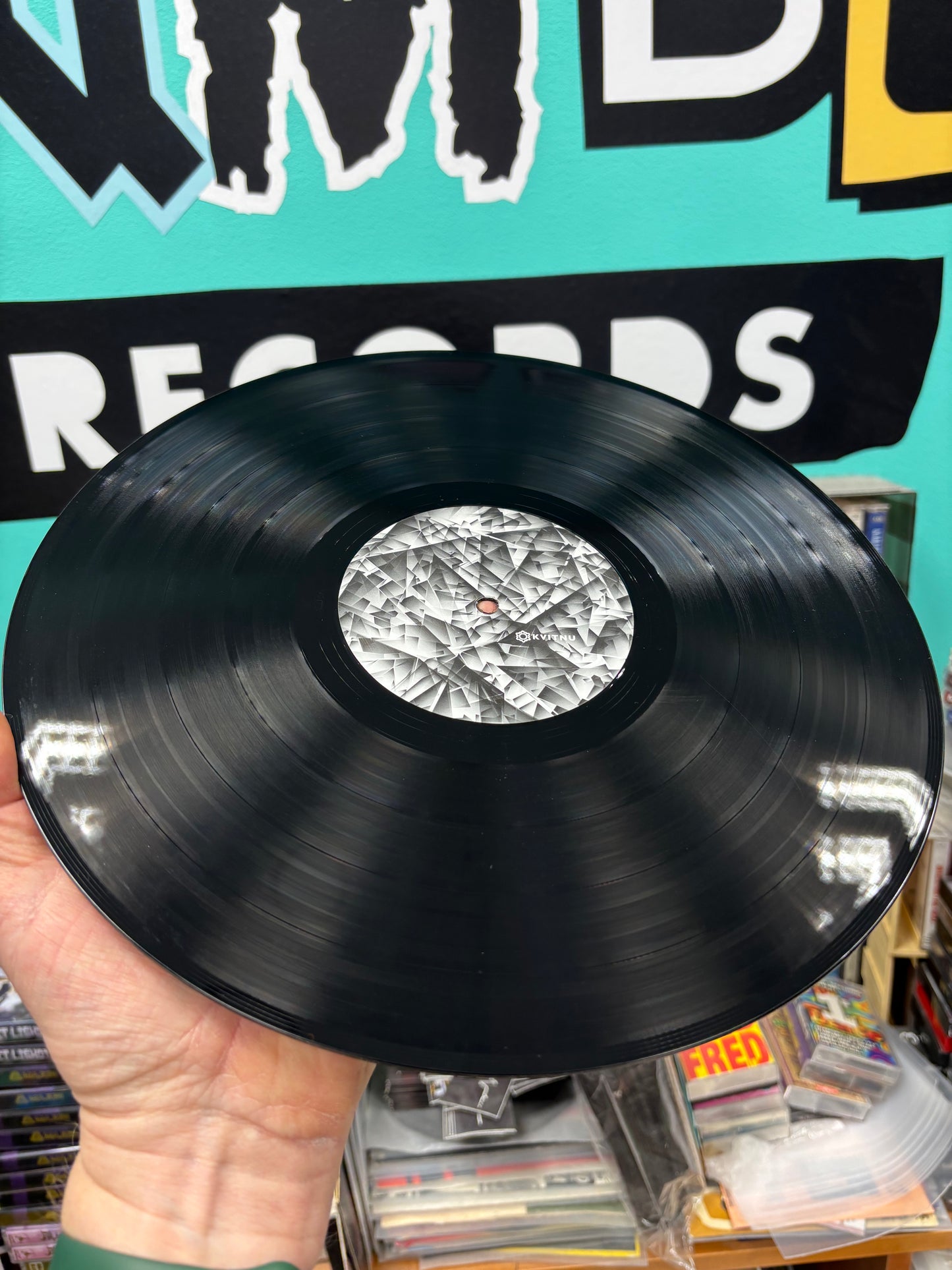 Zavoloka: Syngonia, LP, Only vinyl pressing, Limited Edition, Special Edition, Kvitnu, Ukraine 2017