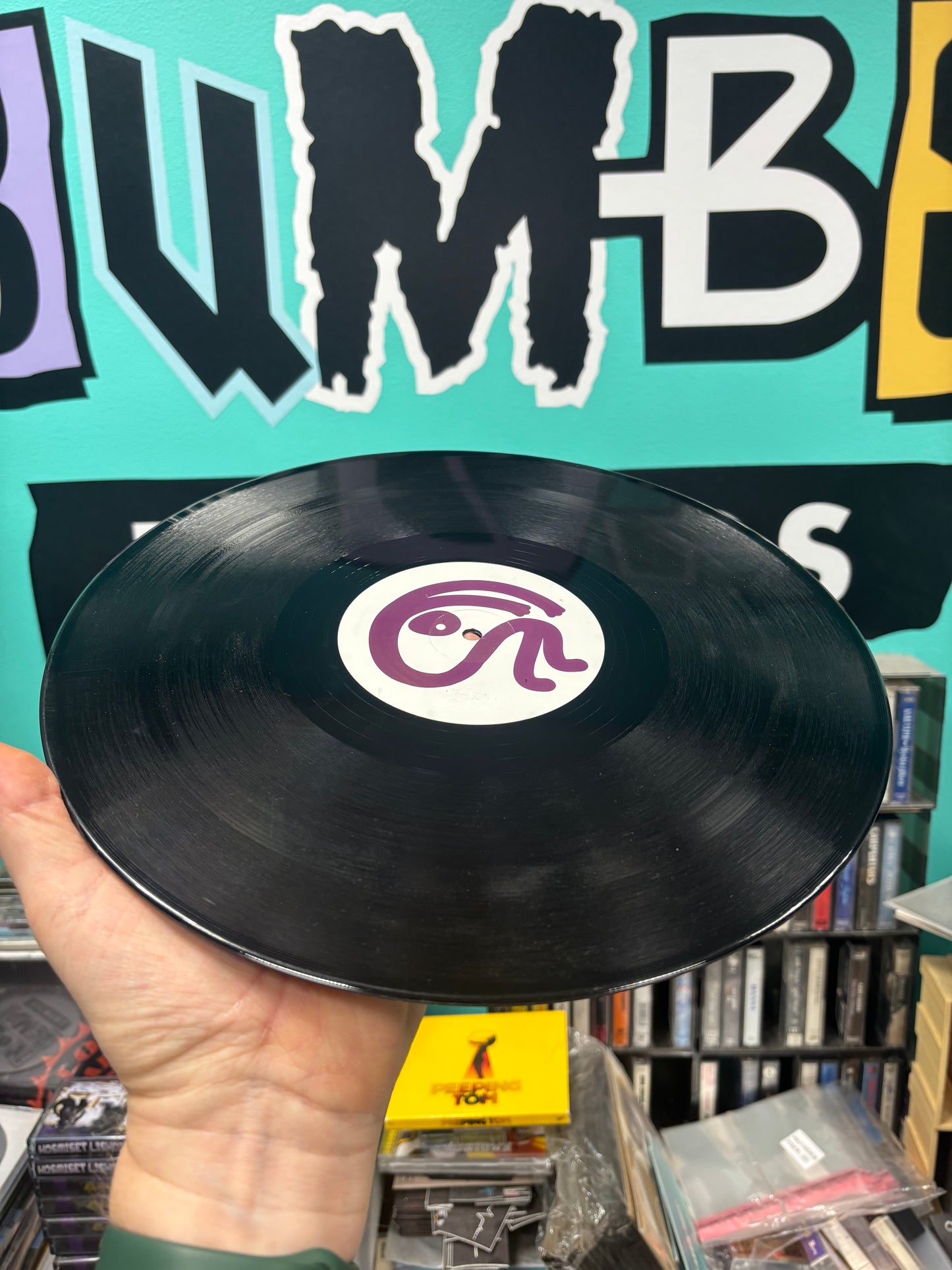 Ilogik & Bazooka: Make It Happen/Witness The Strenght, 12inch, Only official pressing, Elasticman Records, UK 2001