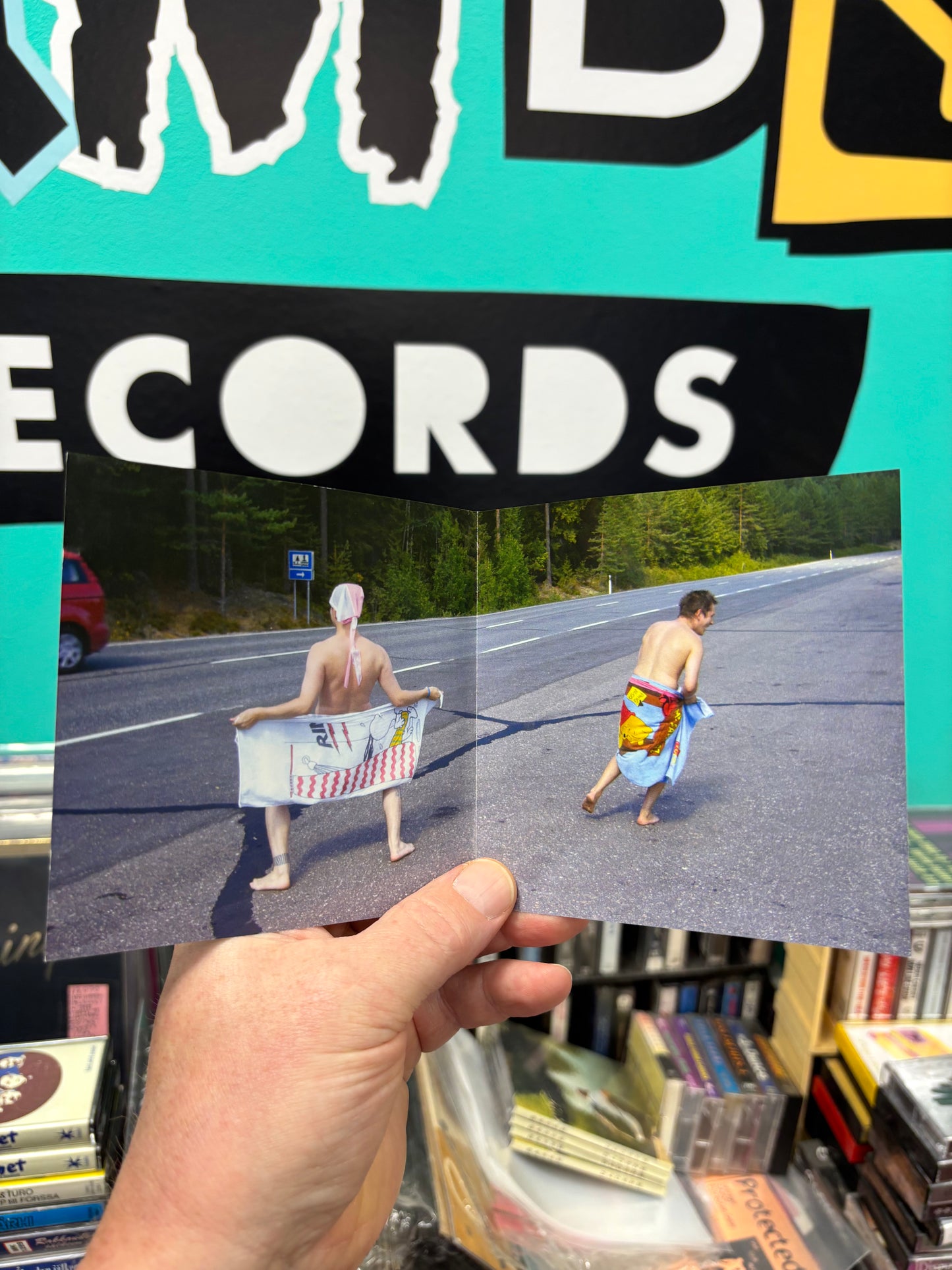 Edu Kehäkettunen & DJPP: Hyvän olon konsultit, CD, Only official CD pressing, Monsp Records, Finland 2008