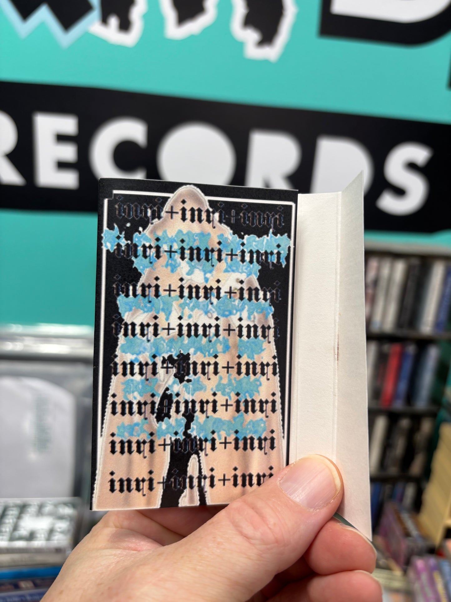 HENRIK!: Psalmit, cassette, Only pressing, Katakombi, Finland 2020