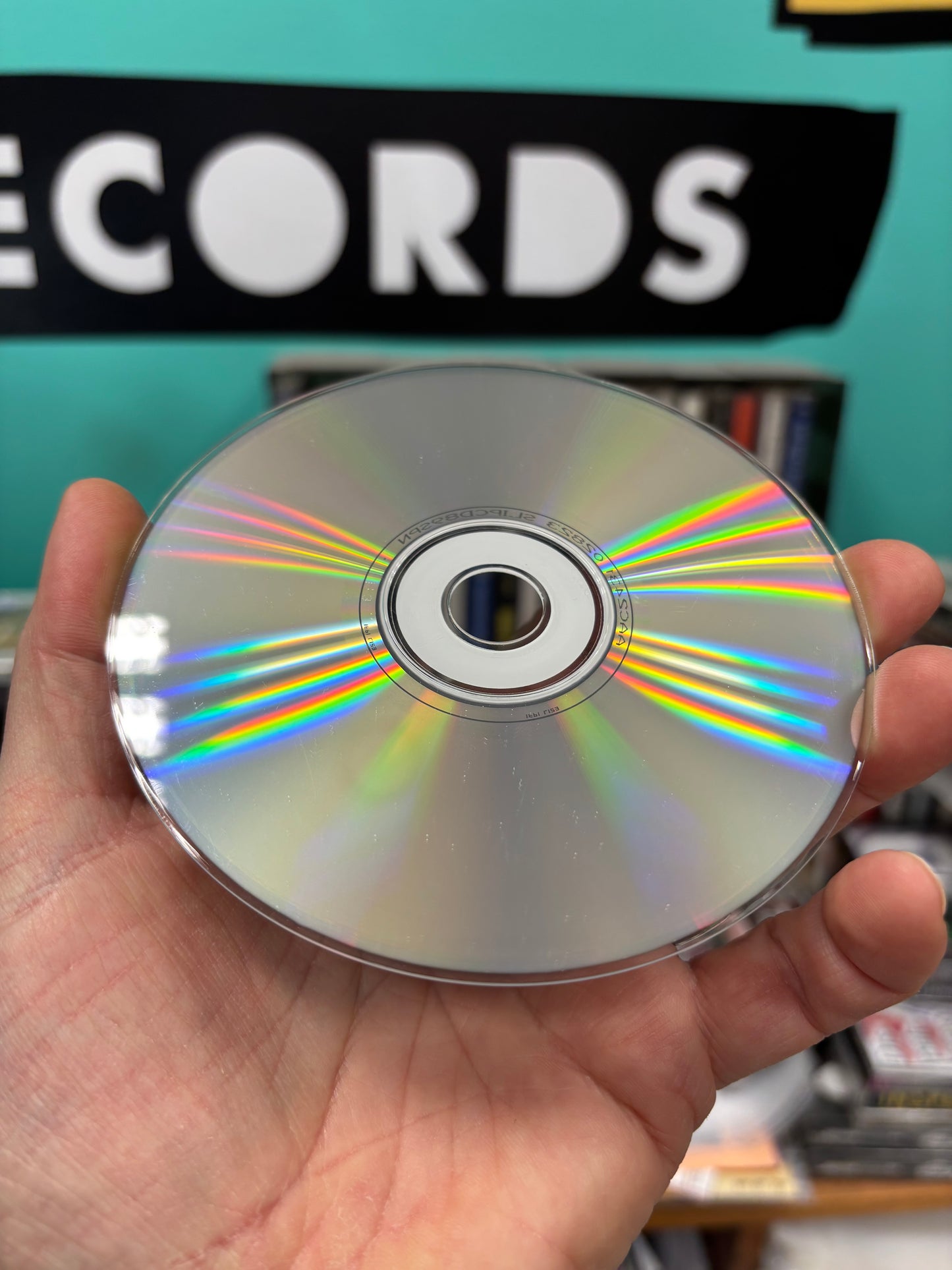 Dr. Bob Jones presents Inspirational Dance, CD, Only CD pressing, Slip ’n’ Slide, UK 1999