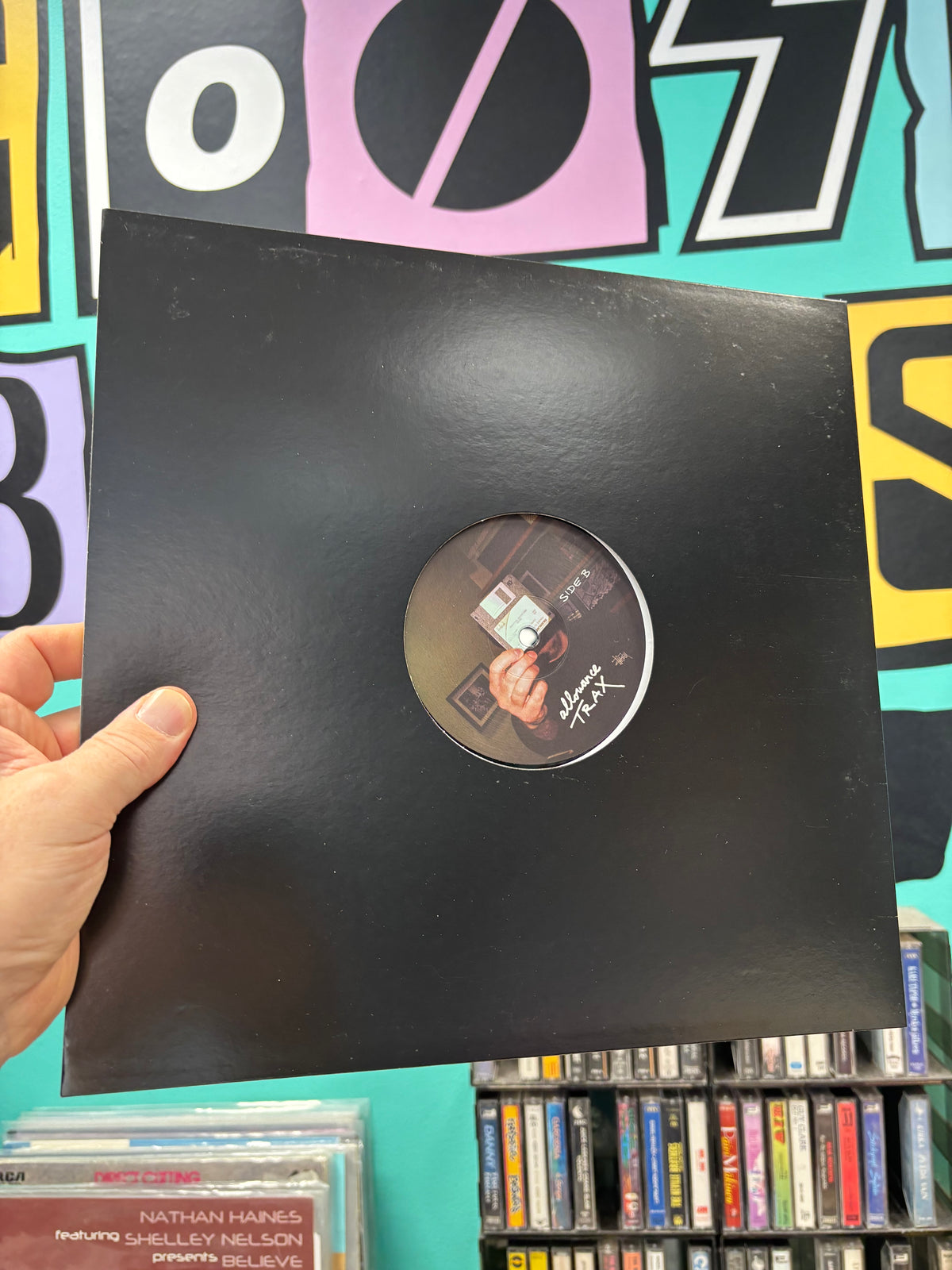 DJ Dats: Phuture 3030, 12inch, EP, Allowance Trax, Finland 2026