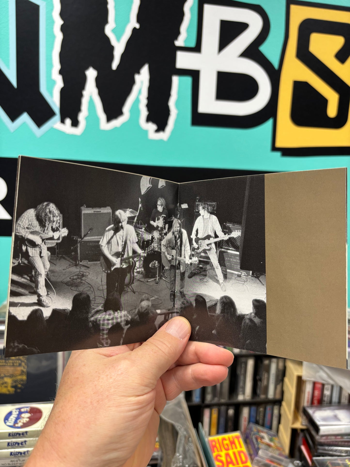 Uncle Tupelo: Anodyne, CD, reissue, remastered, Rhino Records, Warner Records, Sire, UK & Europe 2003