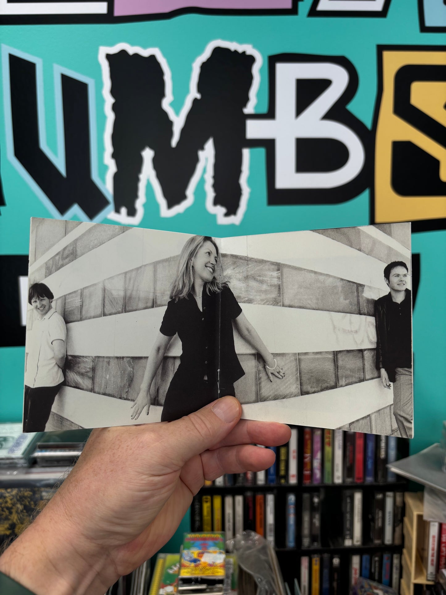 Saint Etienne: Smash The System (Singles And More), 2CD, Spot varnished cover, Heavenly, Columbia, UK 2001