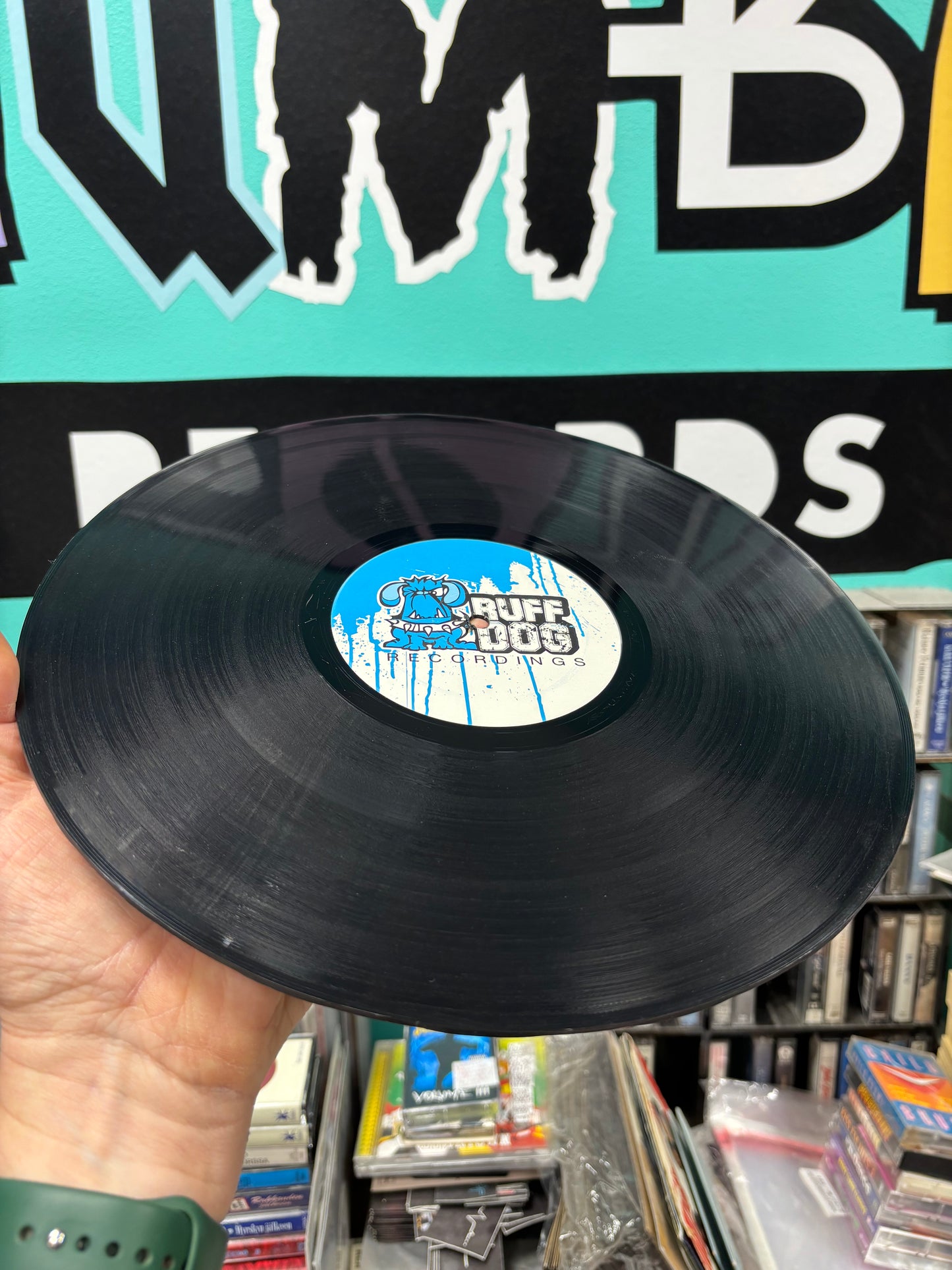 Rob Reng: Superflux/Soda, 12inch, Only official pressing, Ruff Dog Recordings, UK 2007