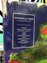 Lataa kuva Galleria-katseluun, Action Bronson: Cocodrillo Turbo, LP, Blue, Europe 2022
