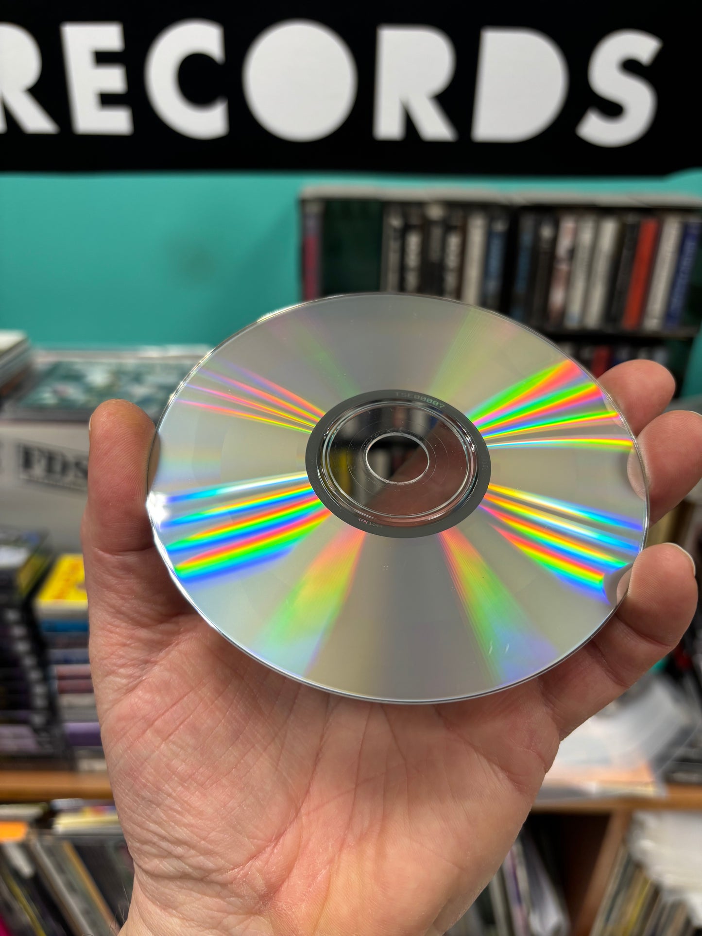 Too Solid Entertainment: Dog Day, CD, Only pressing, Too Solid Entertainment, US 1999