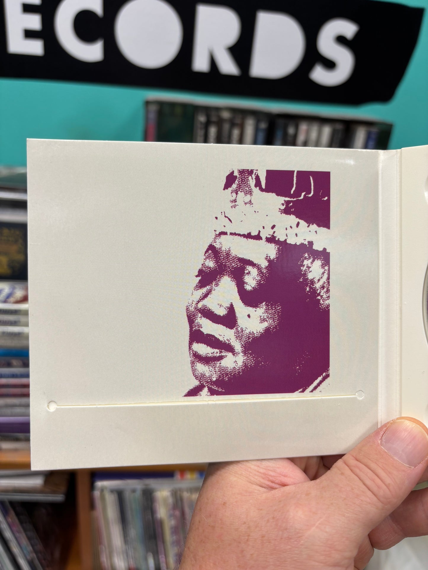 Halleluja (1926-1946 Gospel & Prayers), CD, Only pressing, Trikont, Germany, Austria & Switzerland 2000