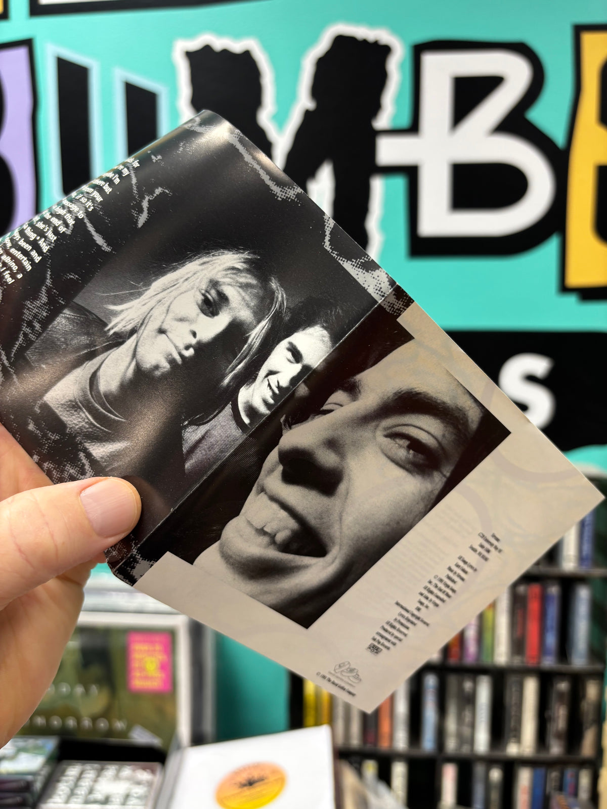 Nirvana: Nevermind, CD, Sonopress pressing, DGC, Sub Pop, Europe 1991