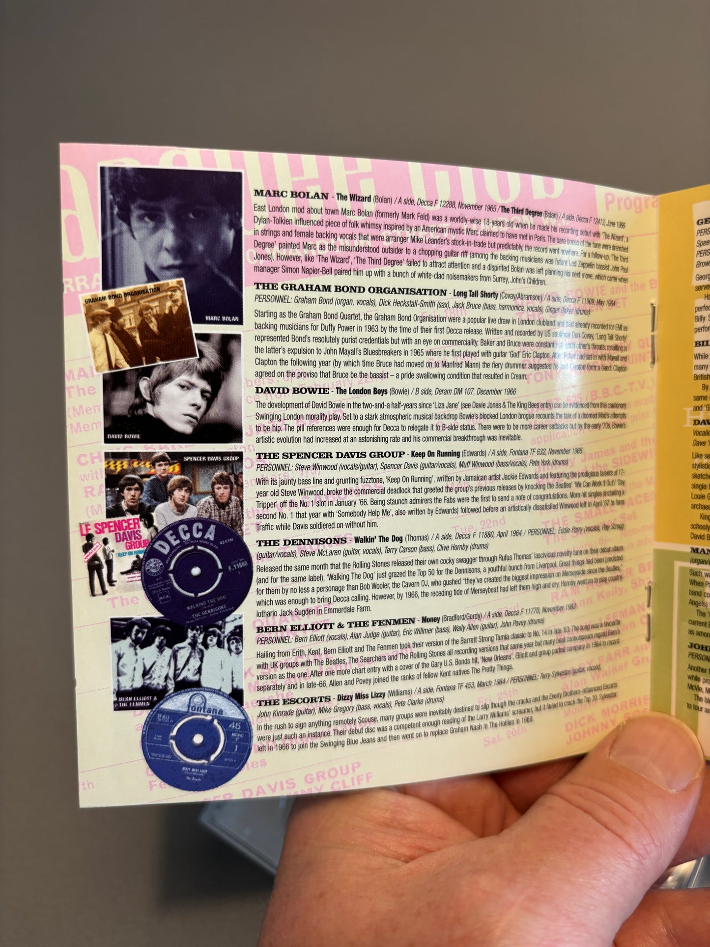 And The Beat Goes On, 2CD, Only pressing, Compilation, Spectrum Music, Universal, Europe 2005