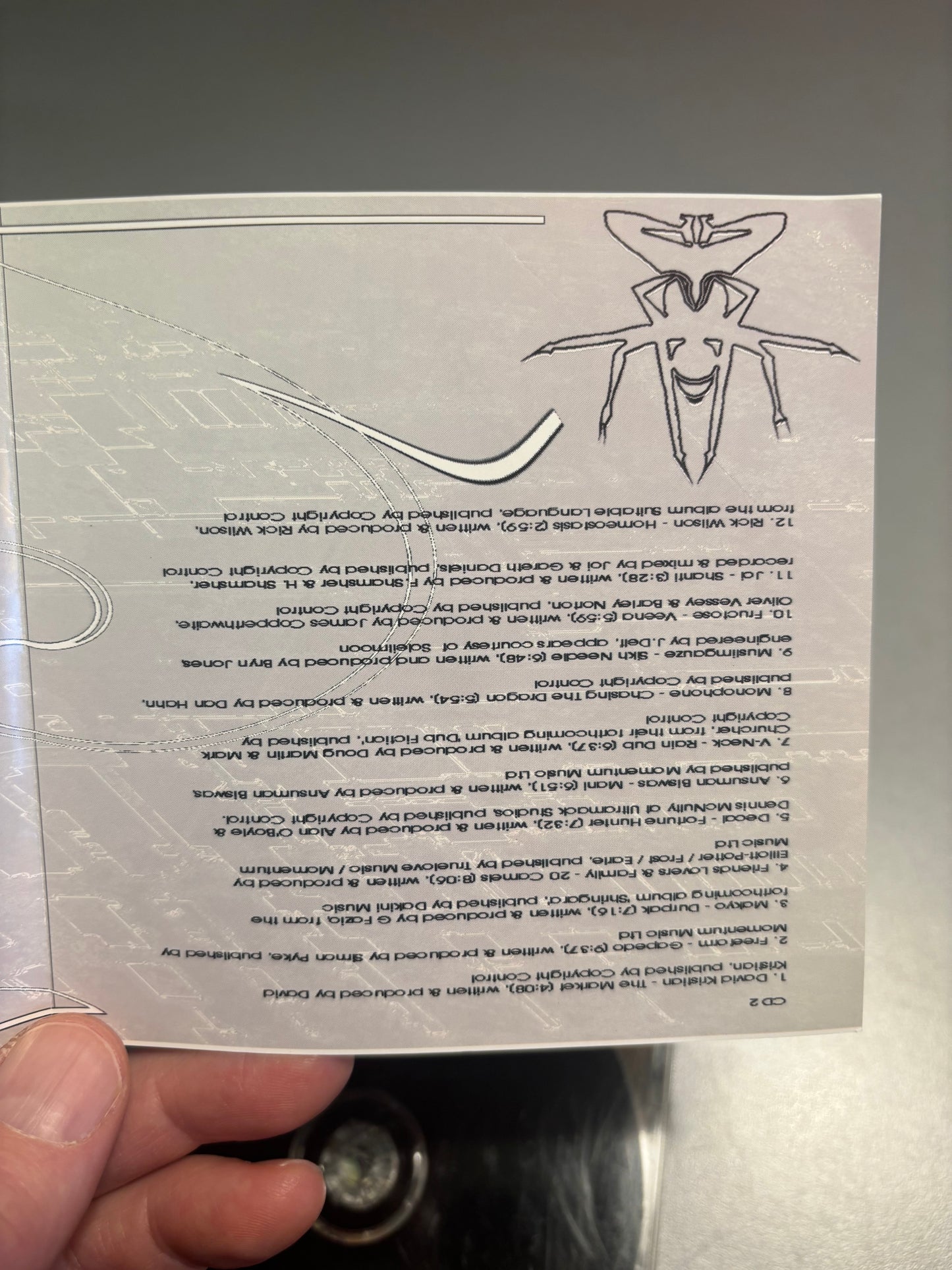 Further East - Westercisms, 2CD, Only pressing, Law & Auder, UK 1998