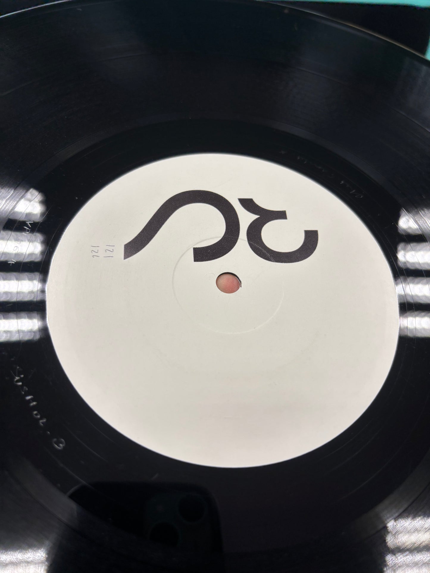 Hake Lavasu, 12inch, Only official pressing, Sushitech Records, UK 2006