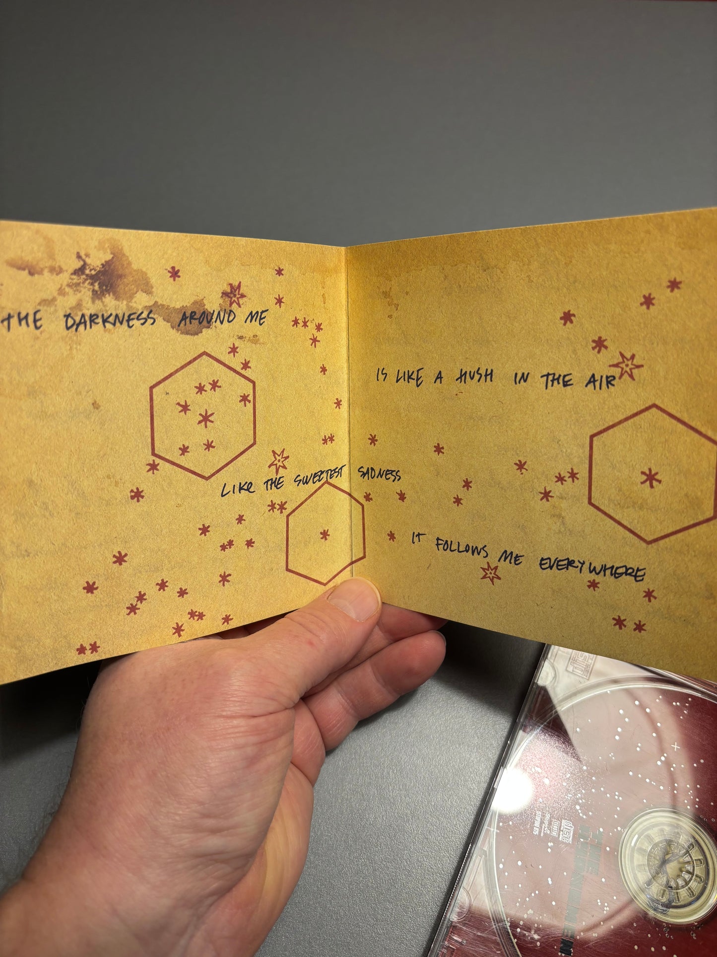 The Hypnomen: Seasons Of The Mind, CD, EP, Only pressing, Stupido Records, Finland 2005