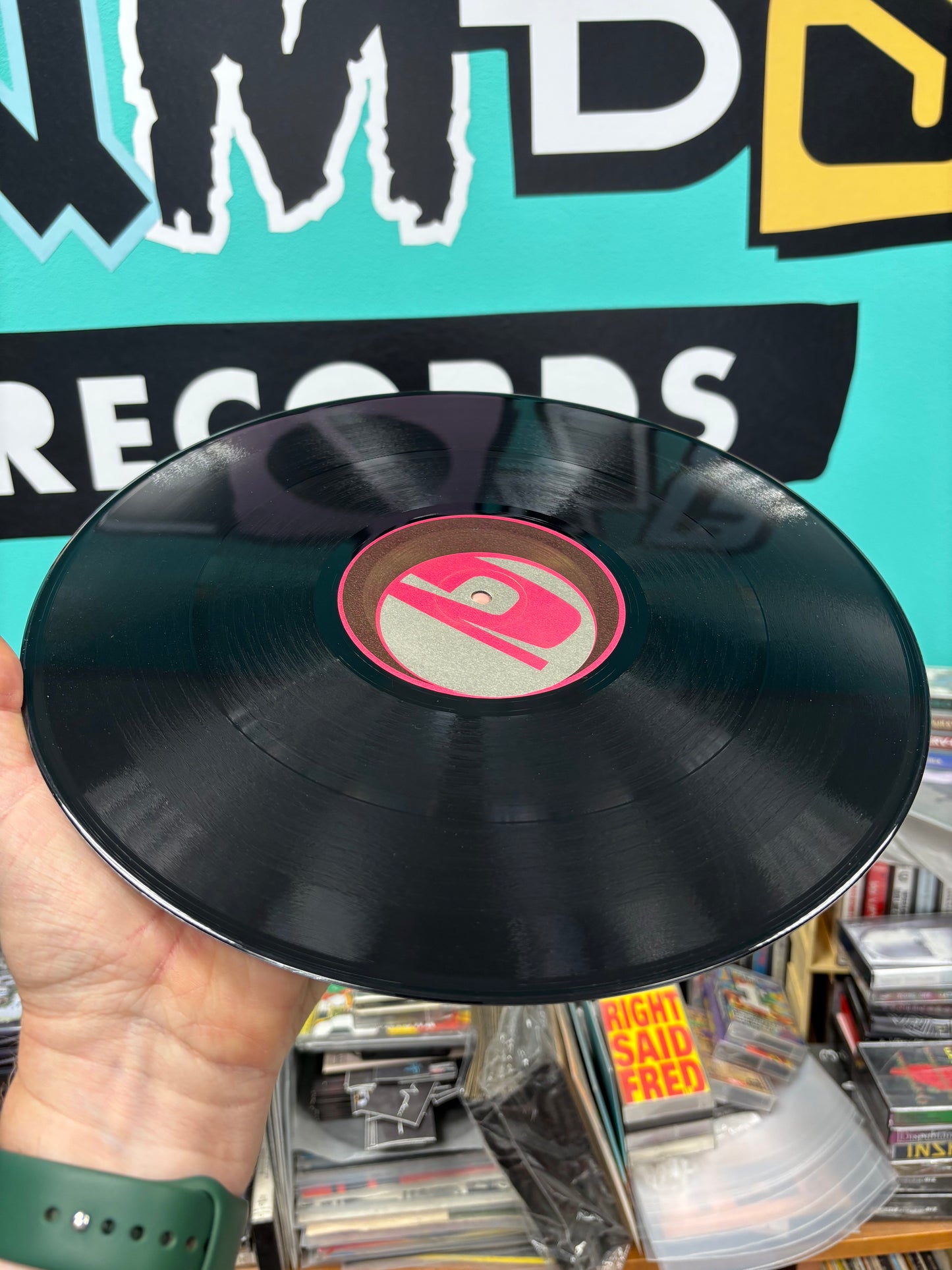 Dom Um Romao: Sambao (Remix), 12inch, Only official pressing, Head To Toe Records, Italy 2001