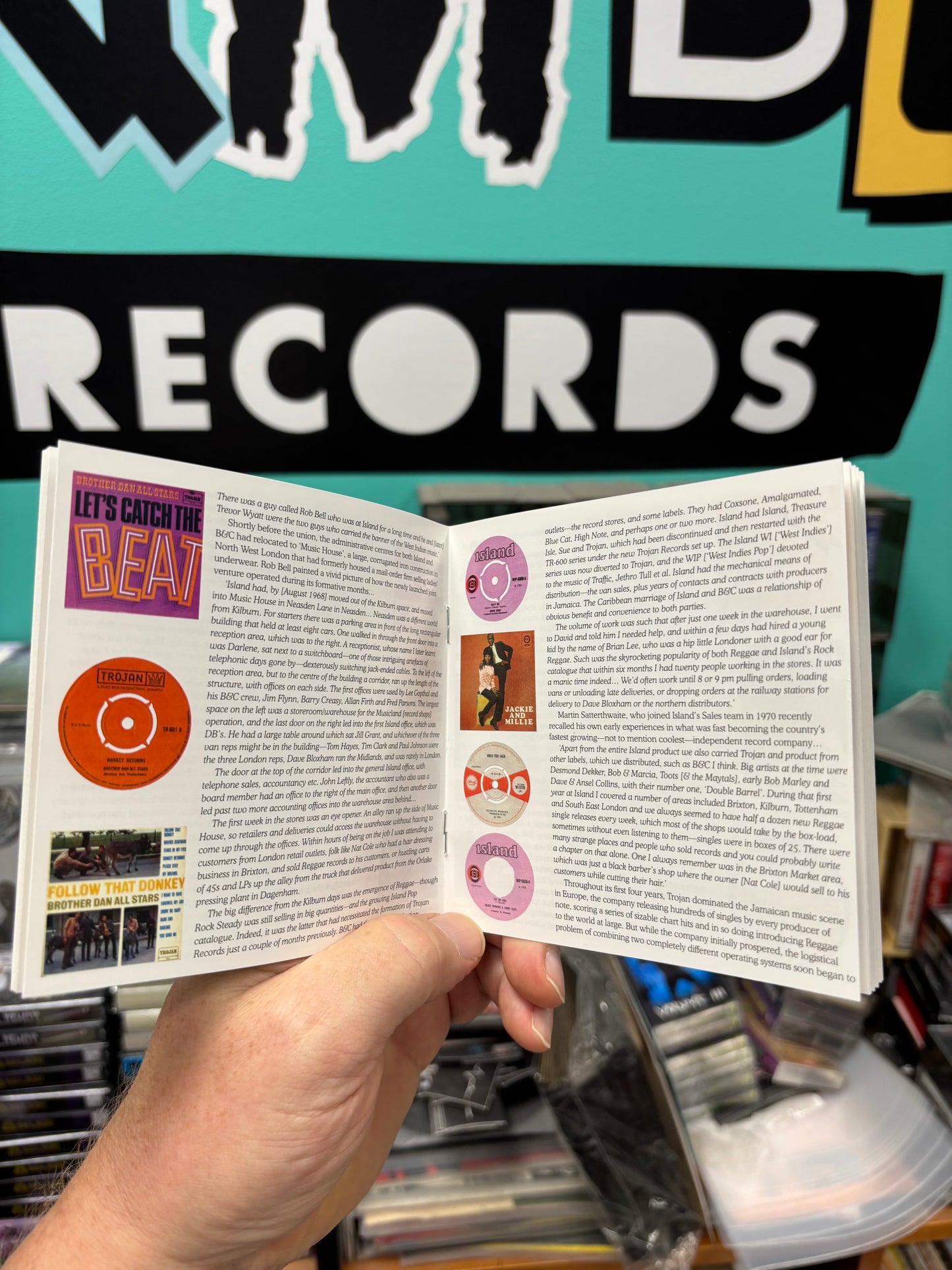 War Ina Babylon (An Island Reggae Anthology), CD, Box Set, 3CD + book, Only pressing, Island Records, Europe 2009