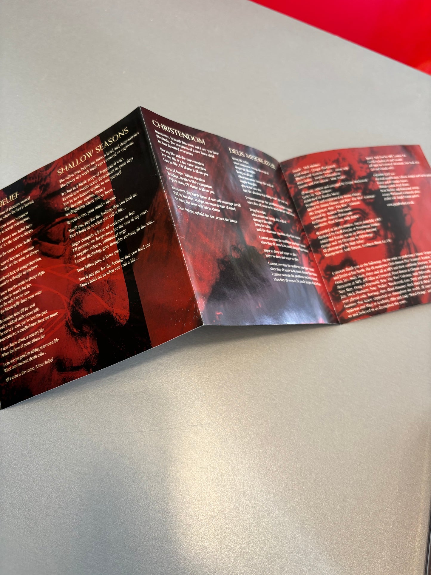 Paradise Lost: Icon, CD, reissue, Sony BMG Music Entertainment, Music For Nations, Europe 2006