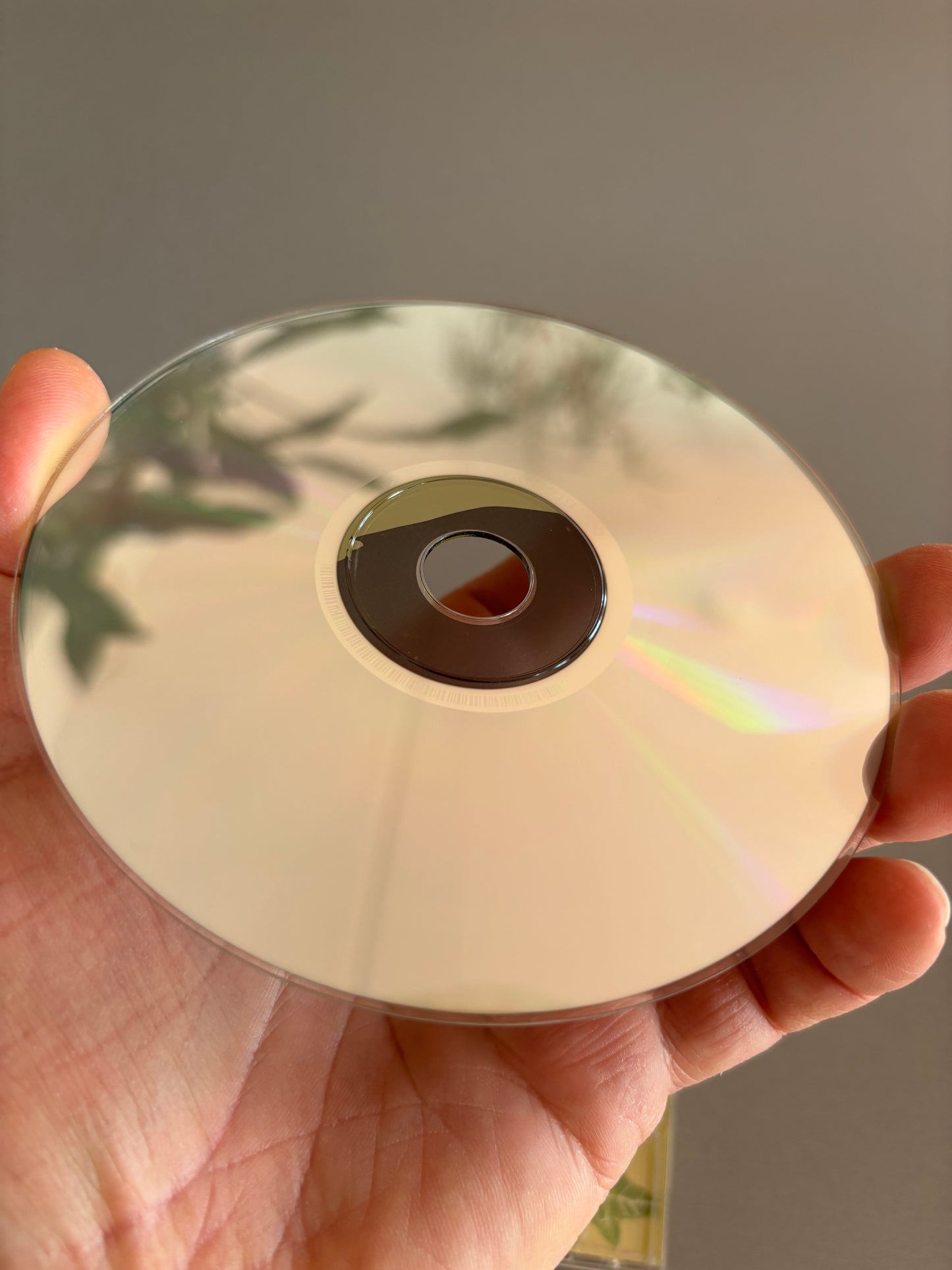 Ellen Allien: Remix Collection, CD, Only pressing, BPitch Control, Germany 2004