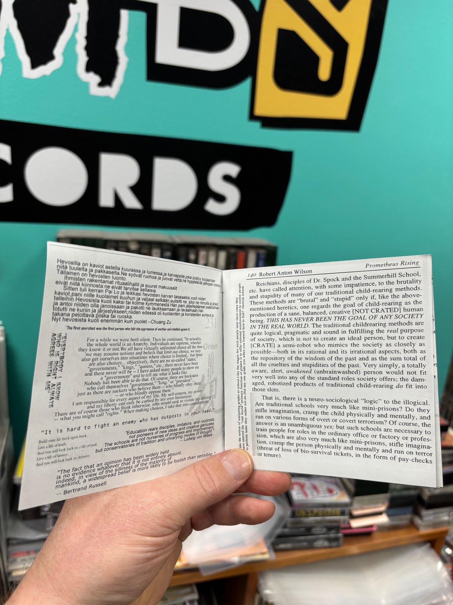 Infekto: Mixtape Nro 7. Civilization Is A Pyramid Scheme/Paradigm Shift, CDr, Mixed, Mixtape, Not On Label, Finland 1990’s?