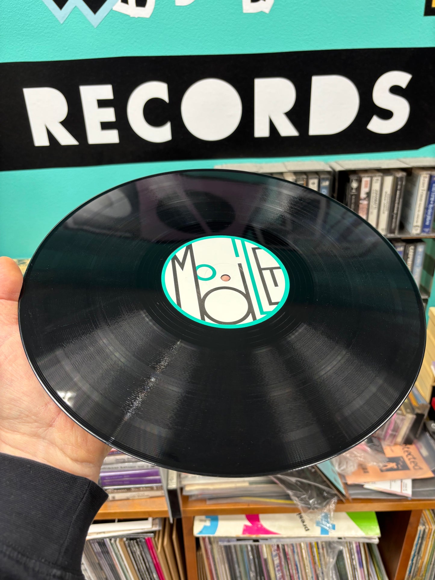 Pan-Pot & Sebo K: Mobilee Back To Back Remix Series Vol 03, 12inch, Only pressing, Mobilee, Germany 2006