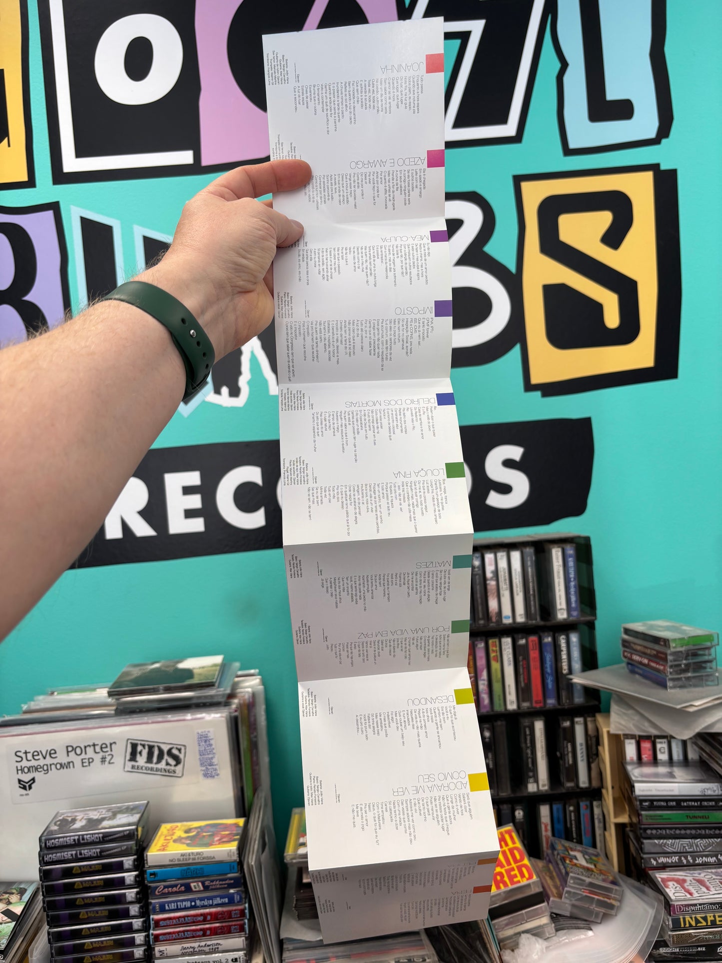 Djavan: Matizes, CD, reissue, iPlay, Portugal 2008