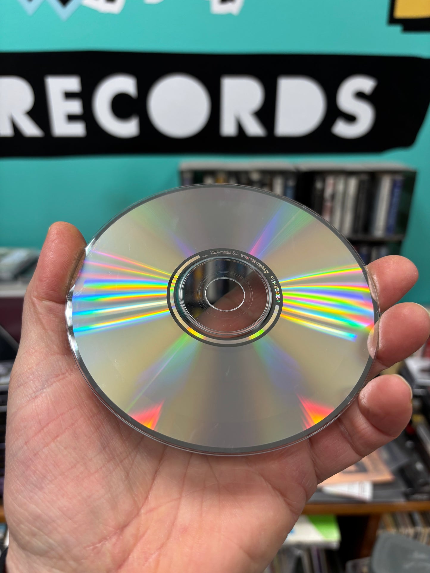 Johnny Guitar Watson: The Gangster Is Back, CD, reissue, Compilation, Weton-Wesgram, Europe 2007