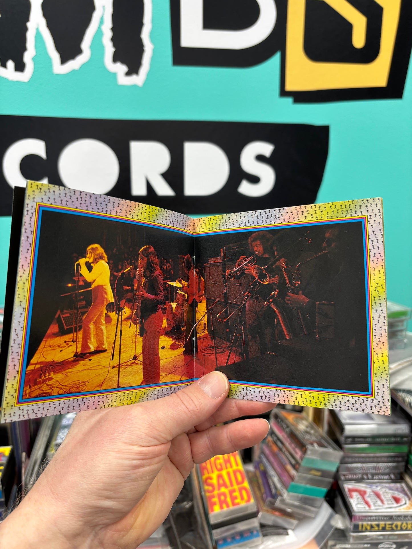 The Kinks: Everybody’s In Show-Biz, CD, reissue, remastered, allied, Konk, Velvel, US 1998