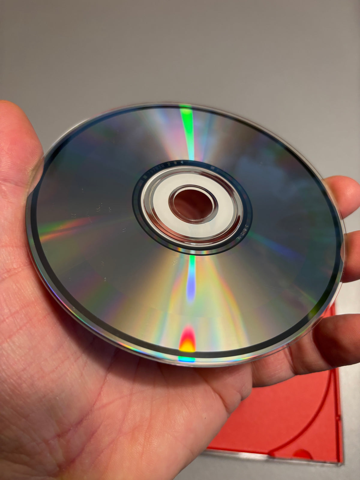 The Beatles: 1962-1966, 2CD, compilation, reissue, remastered, Fatbox, Apple Records, Europe 1993?
