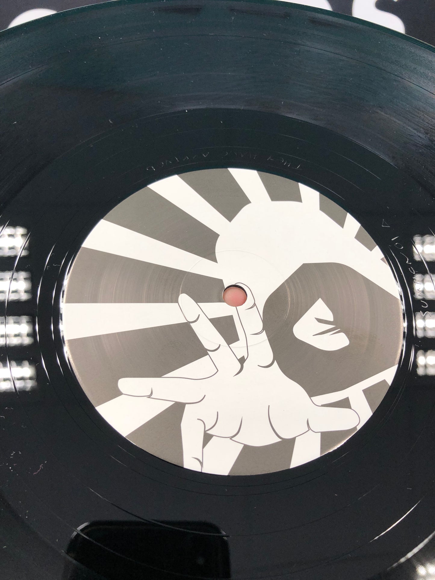 New Gods: Rite Of Passage, EP, Finland 2022