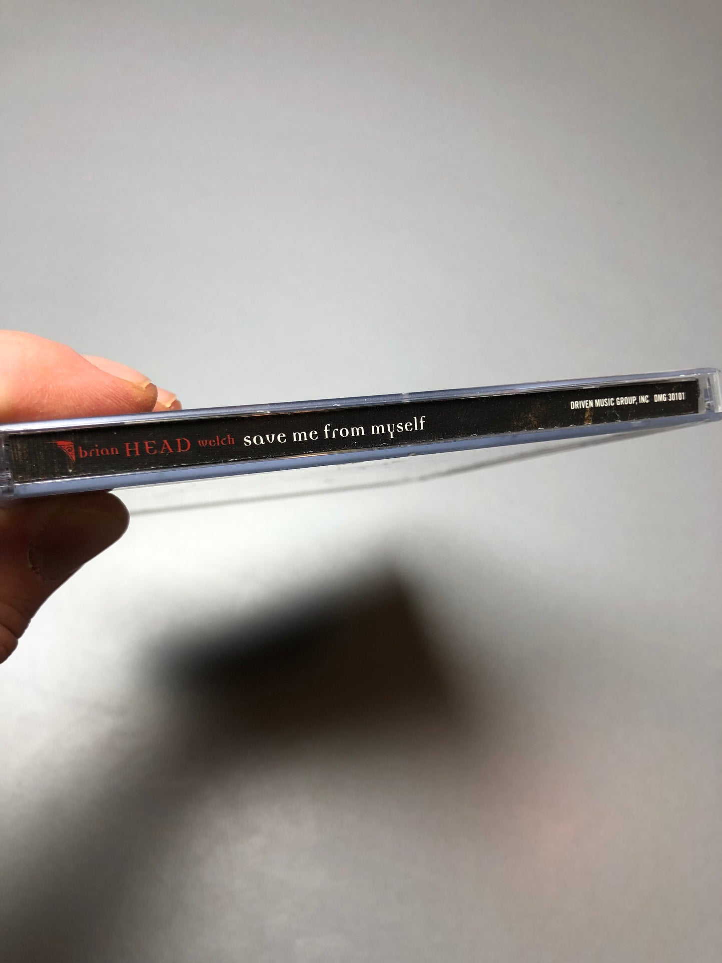 Head: Save Me From Myself, Europe 2008.