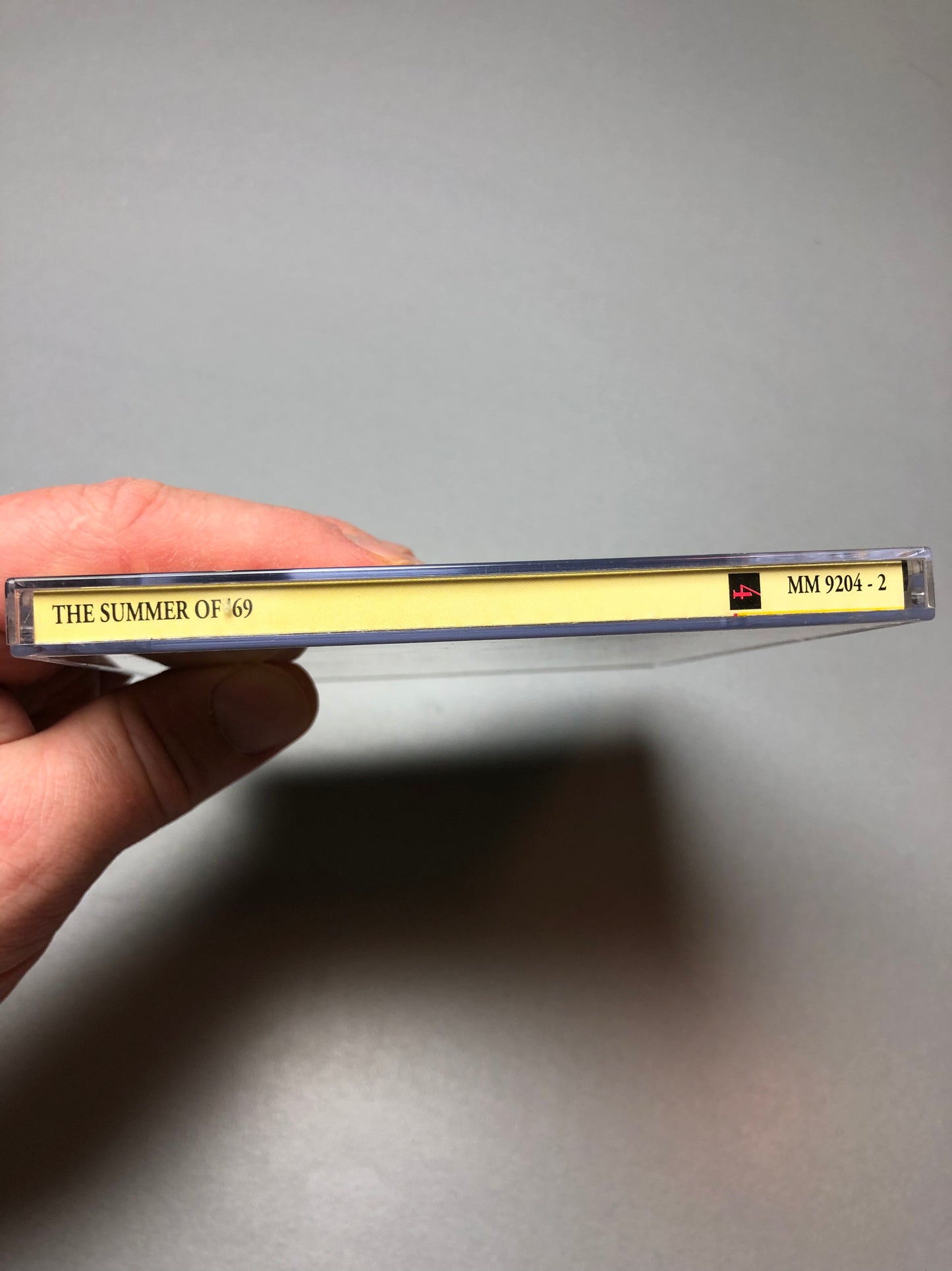 The Summer Of ’69, Holland